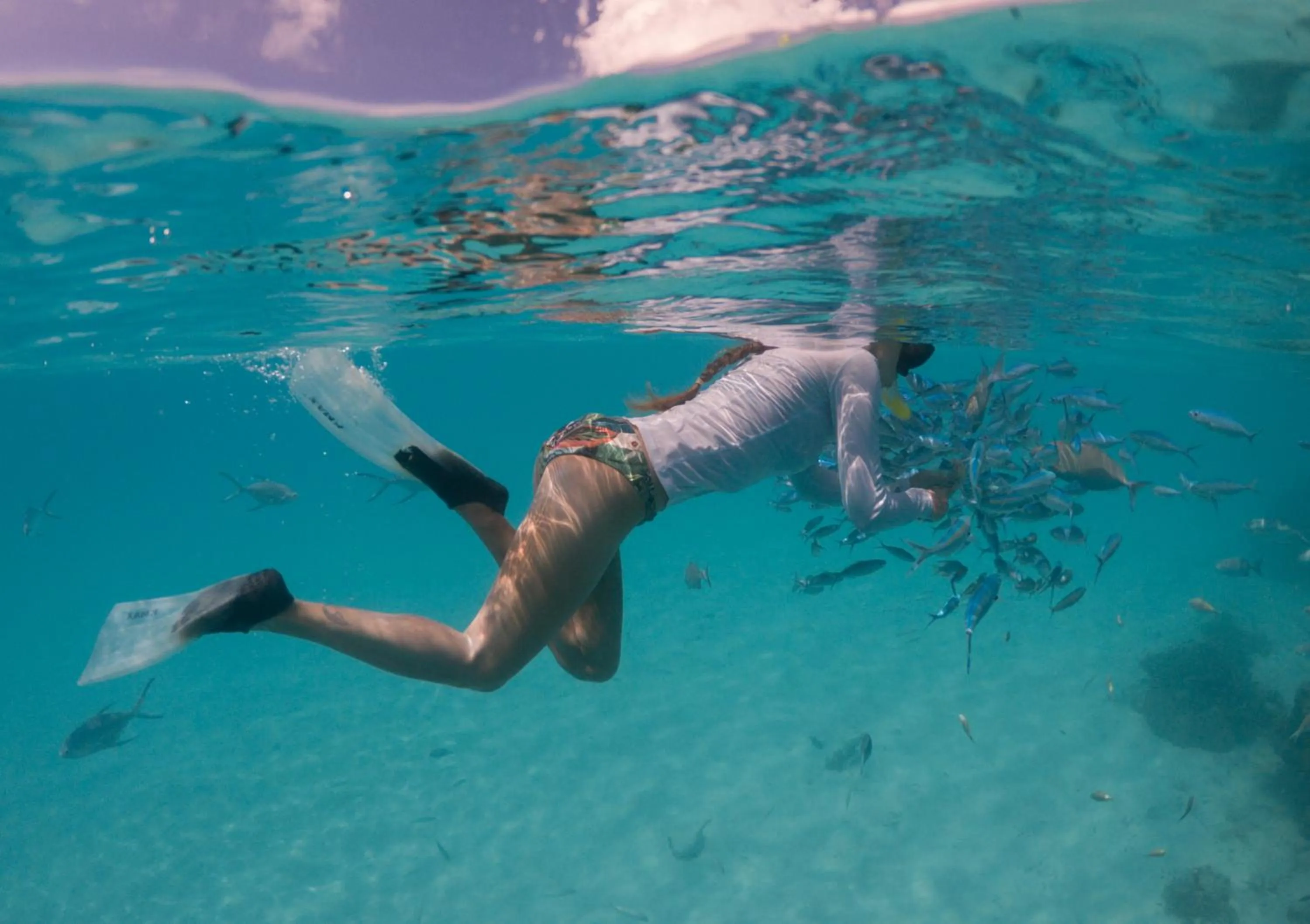 Off site in Island Home Inn