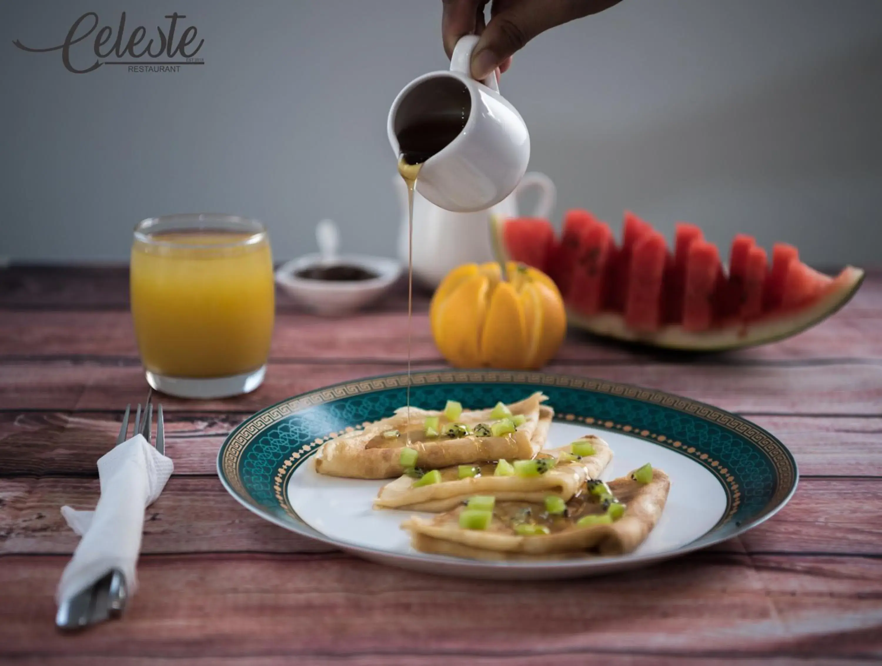 Restaurant/places to eat in Island Home Inn Restaurant/places to eat in Island Home Inn