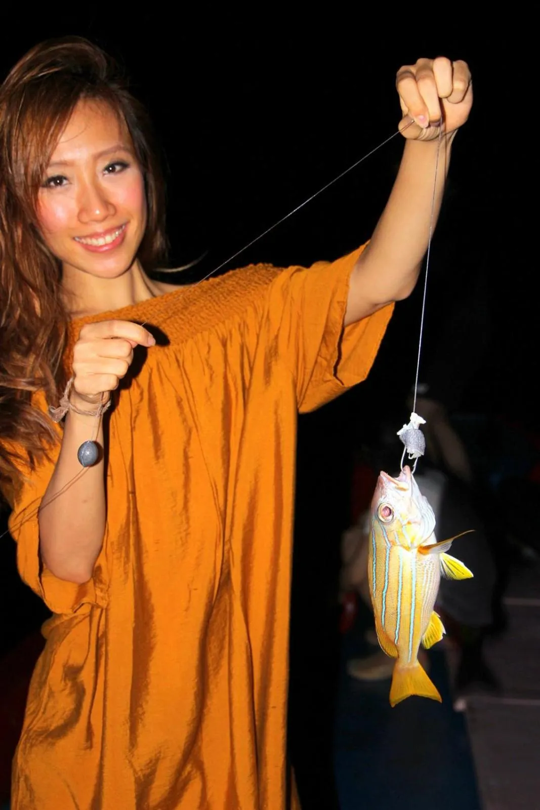 Off site in Island Home Inn