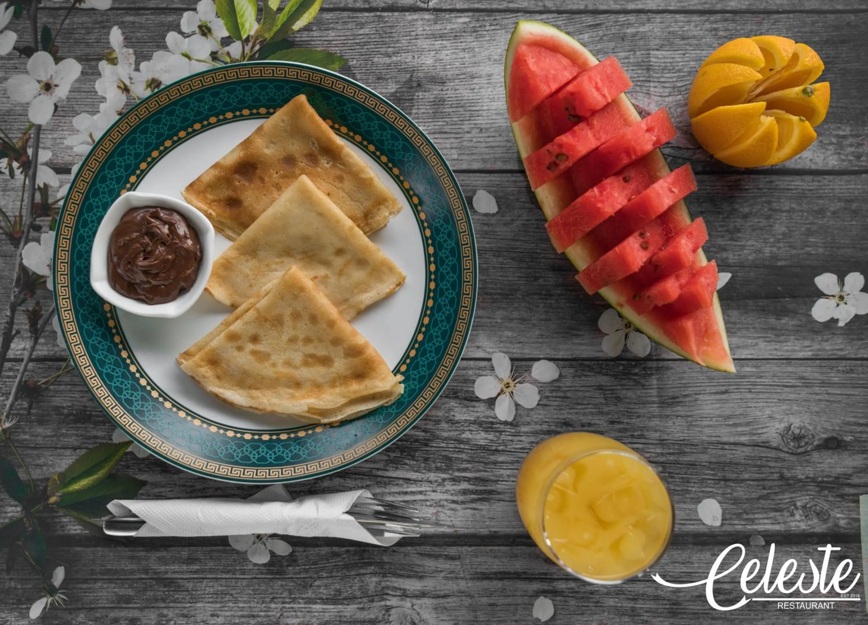 Restaurant/places to eat in Island Home Inn