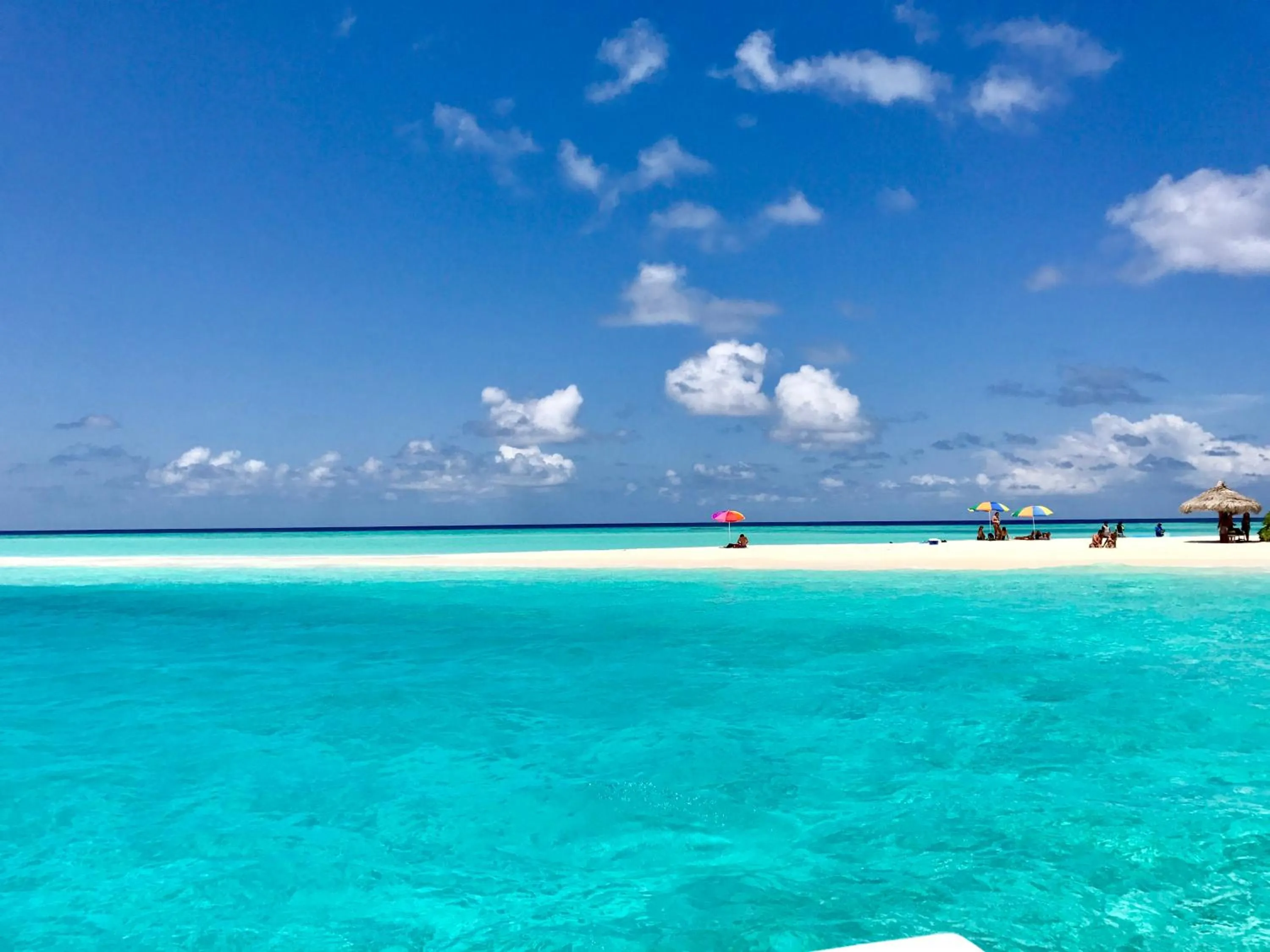 Beach in Island Home Inn