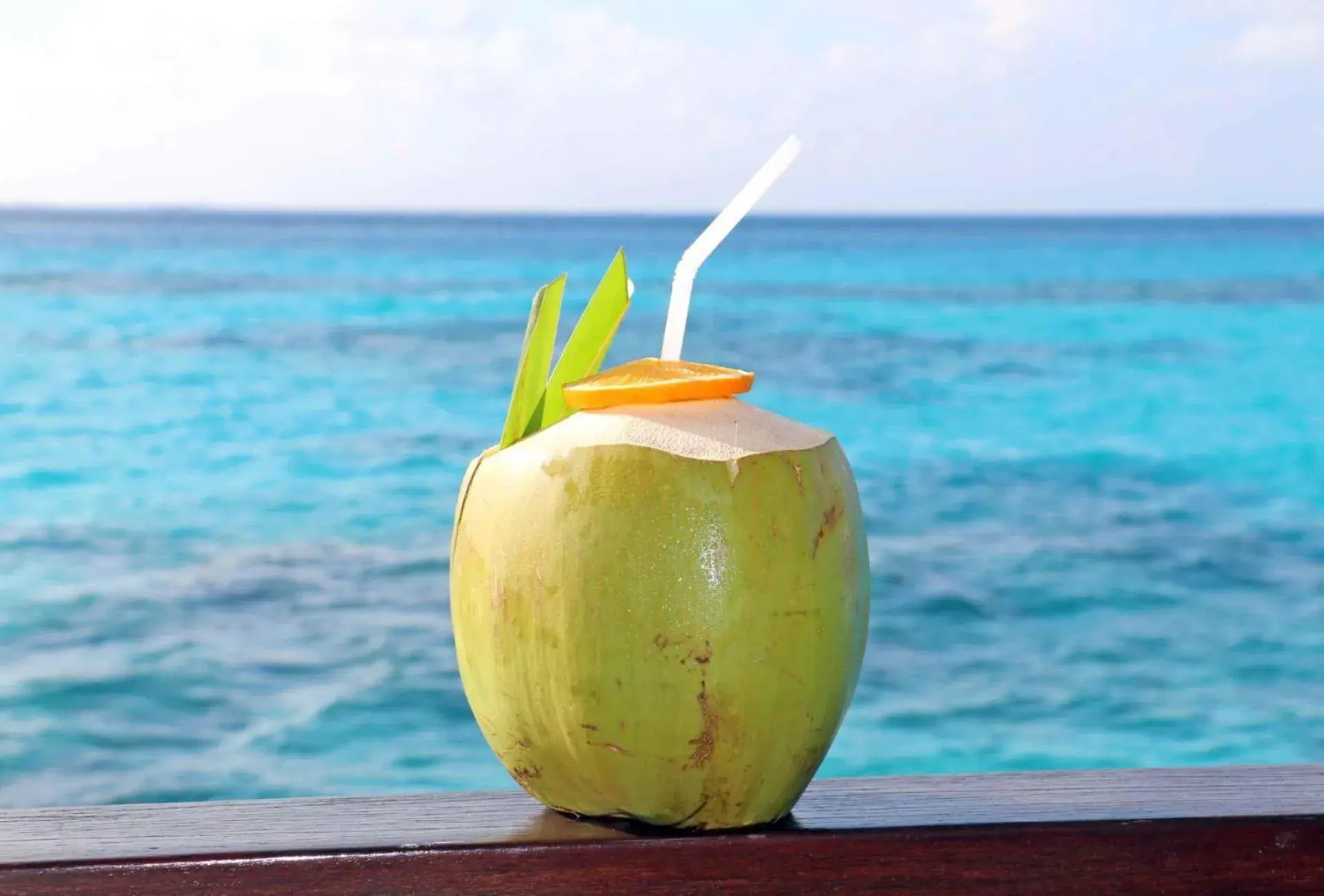 Sea view in Island Home Inn Sea view in Island Home Inn