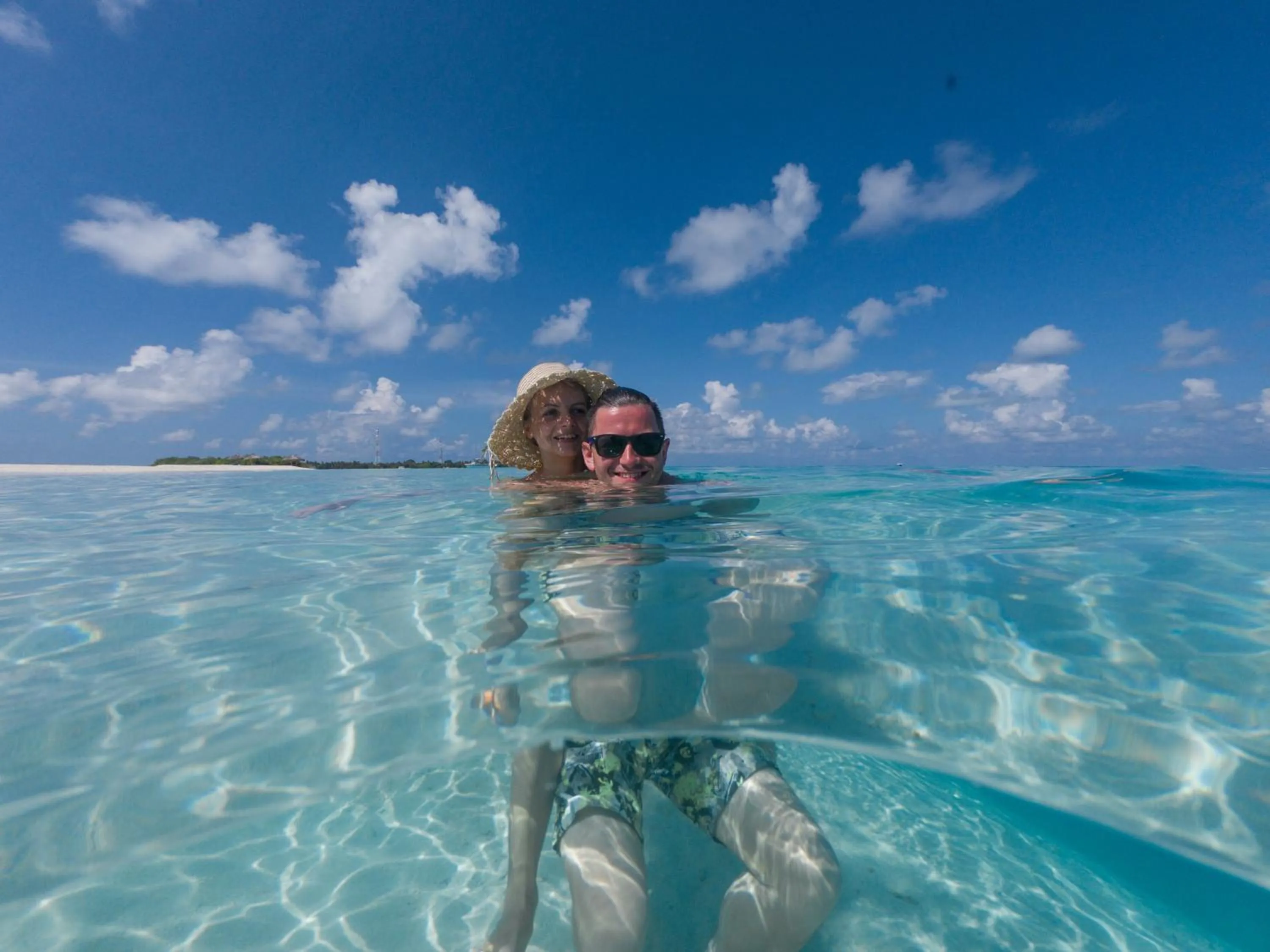 Off site in Island Home Inn