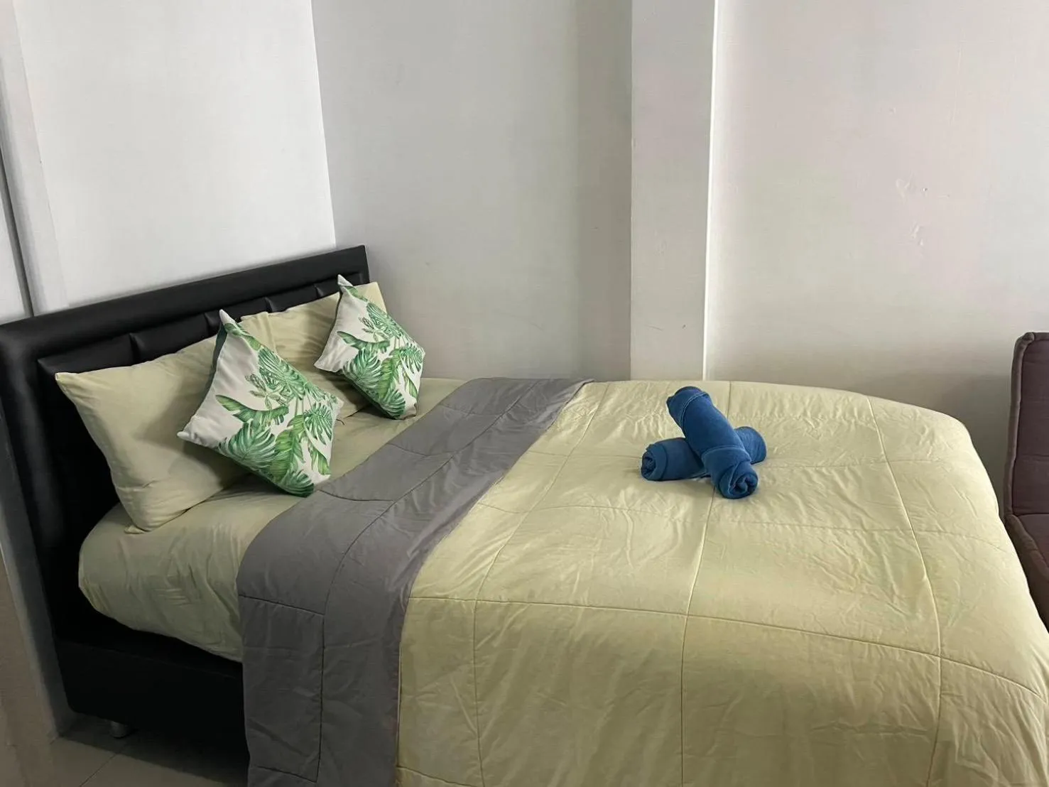 Bed in HOMEY-Sleepy Don Mueang Airport Hostel