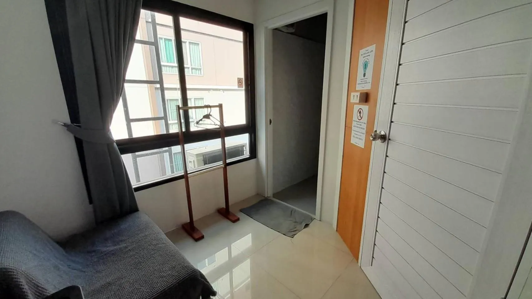 HOMEY-Sleepy Don Mueang Airport Hostel