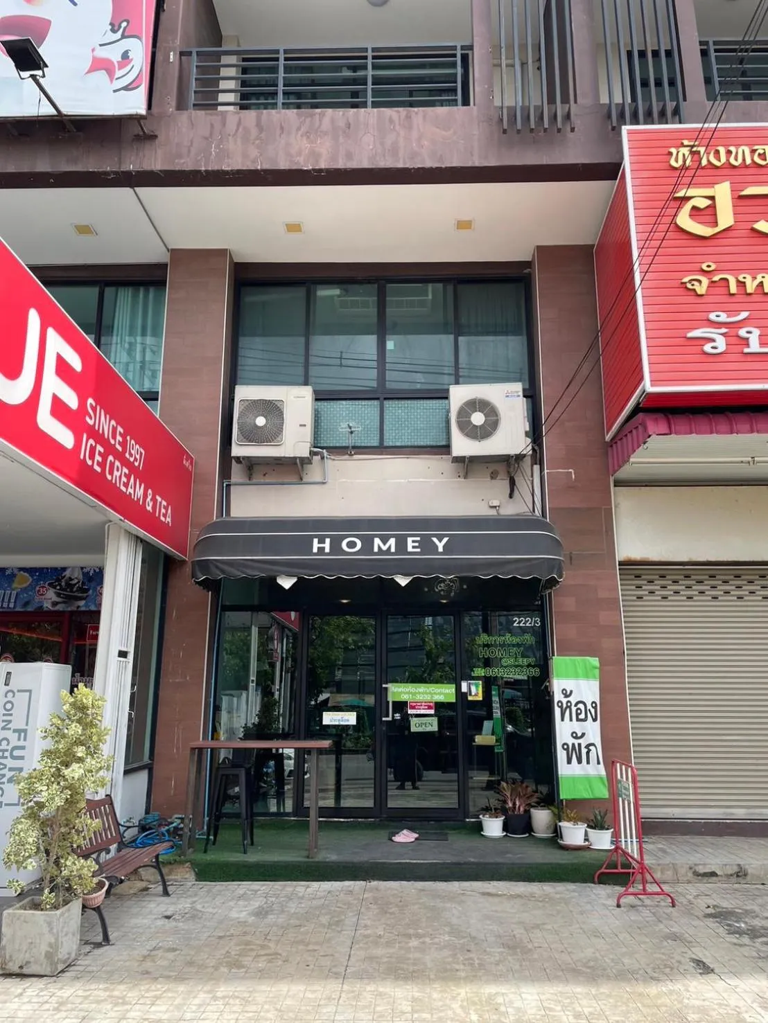 HOMEY-Sleepy Don Mueang Airport Hostel