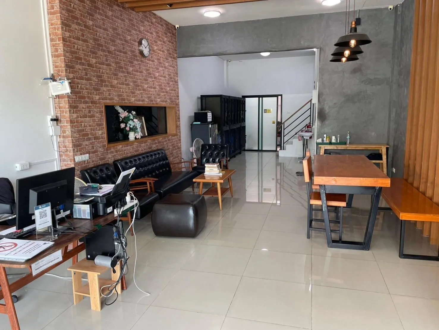 HOMEY-Sleepy Don Mueang Airport Hostel