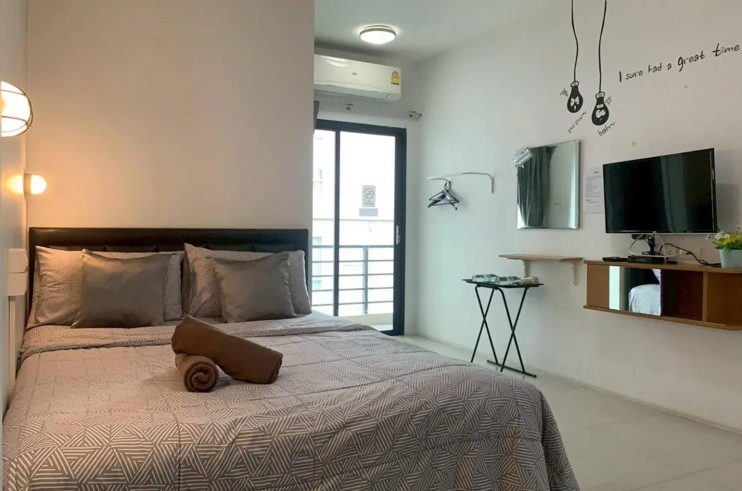 Bed in HOMEY-Sleepy Don Mueang Airport Hostel