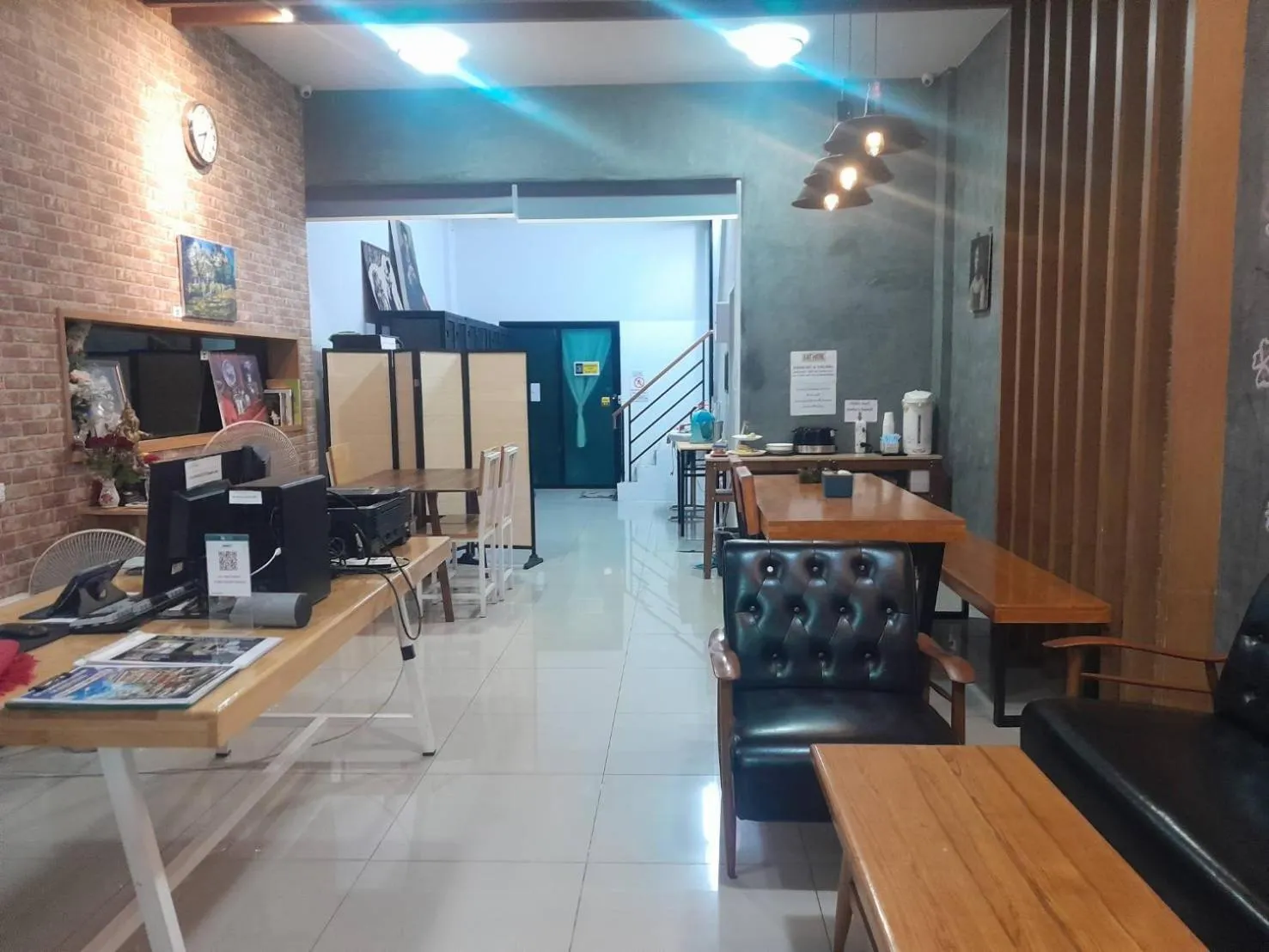 HOMEY-Sleepy Don Mueang Airport Hostel