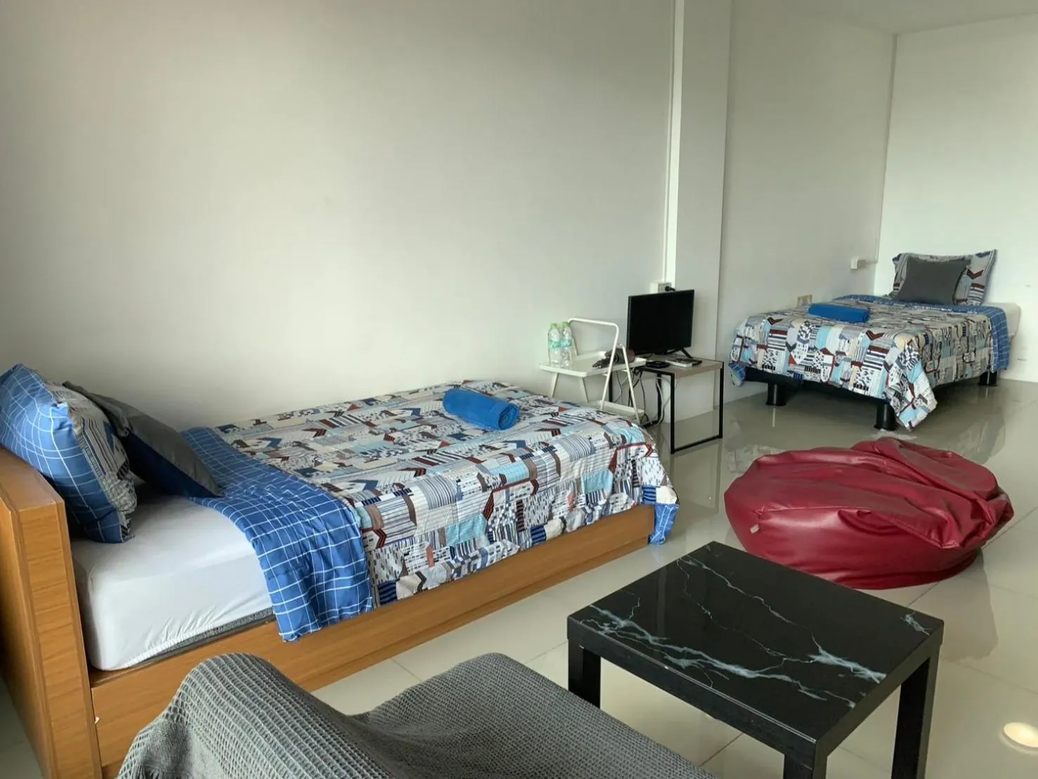 Bed in HOMEY-Sleepy Don Mueang Airport Hostel