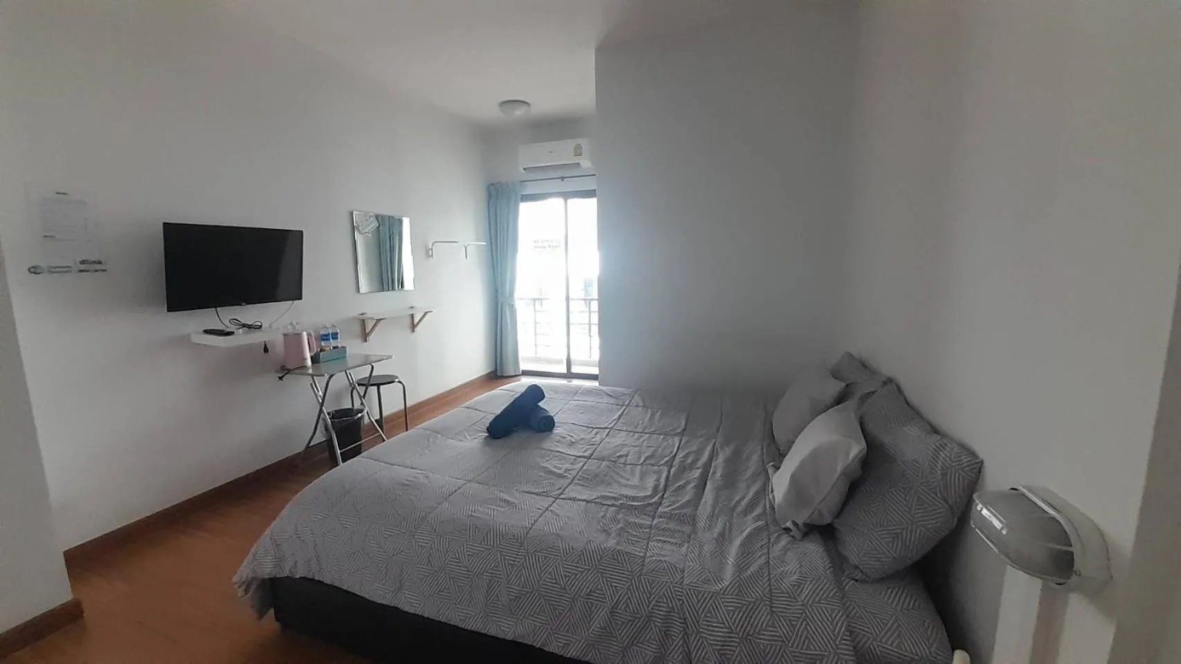 Bed in HOMEY-Sleepy Don Mueang Airport Hostel