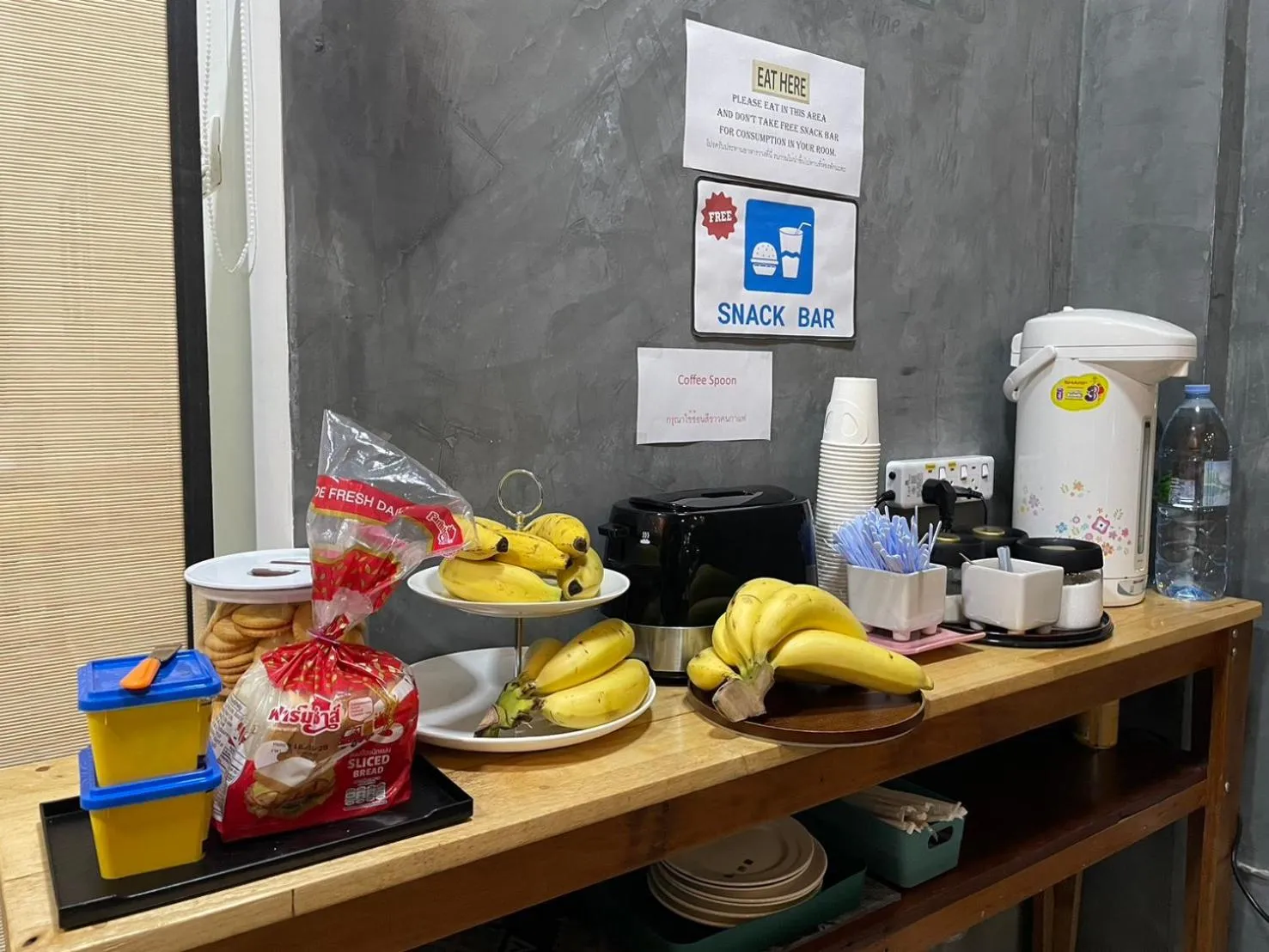 HOMEY-Sleepy Don Mueang Airport Hostel