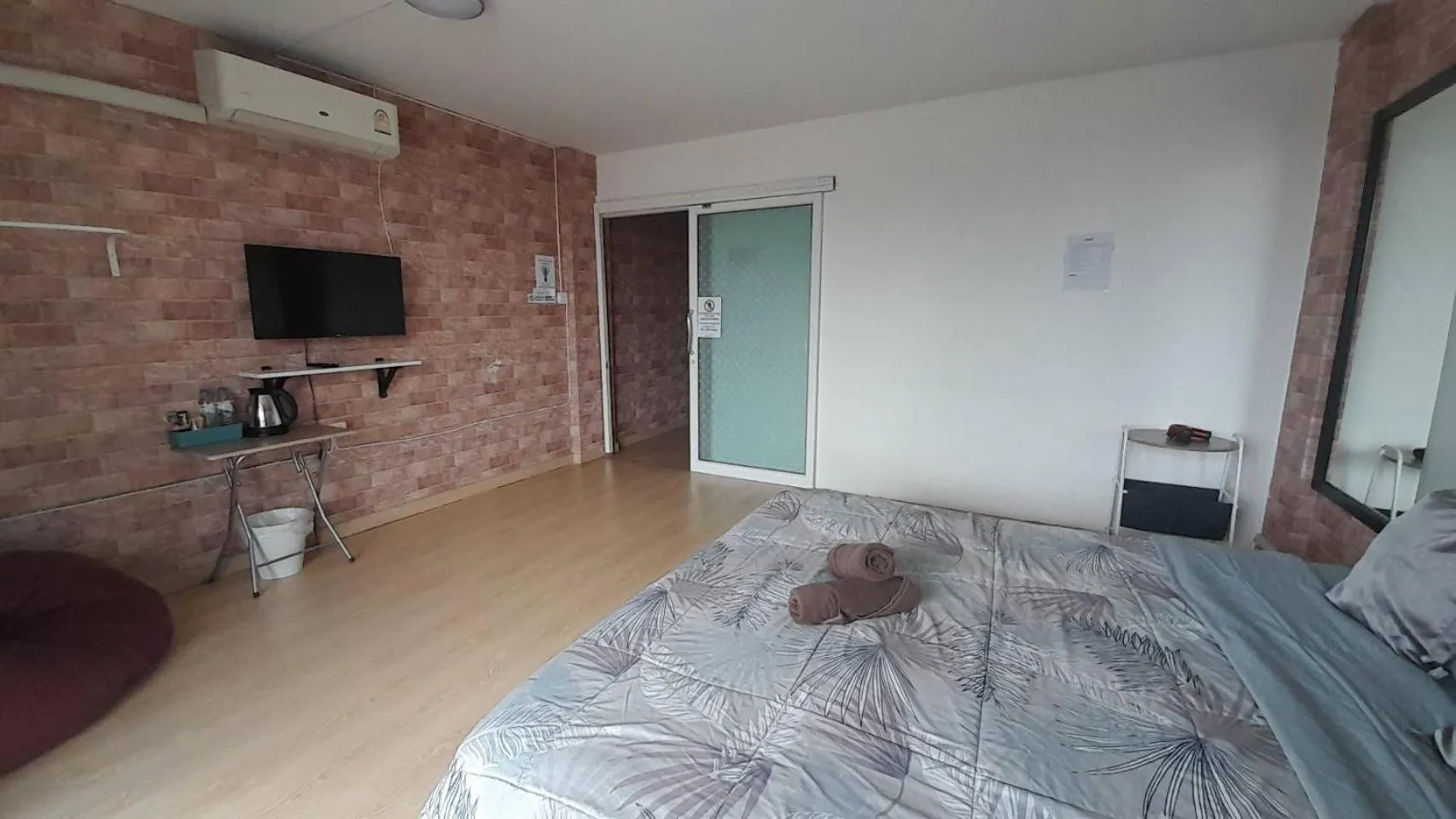 Bed in HOMEY-Sleepy Don Mueang Airport Hostel