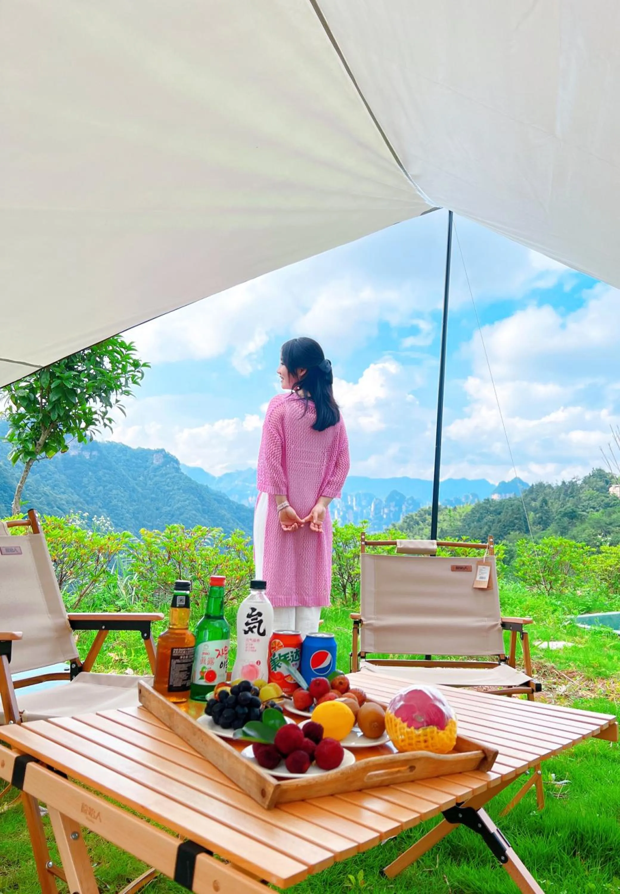 Property building in Purespace