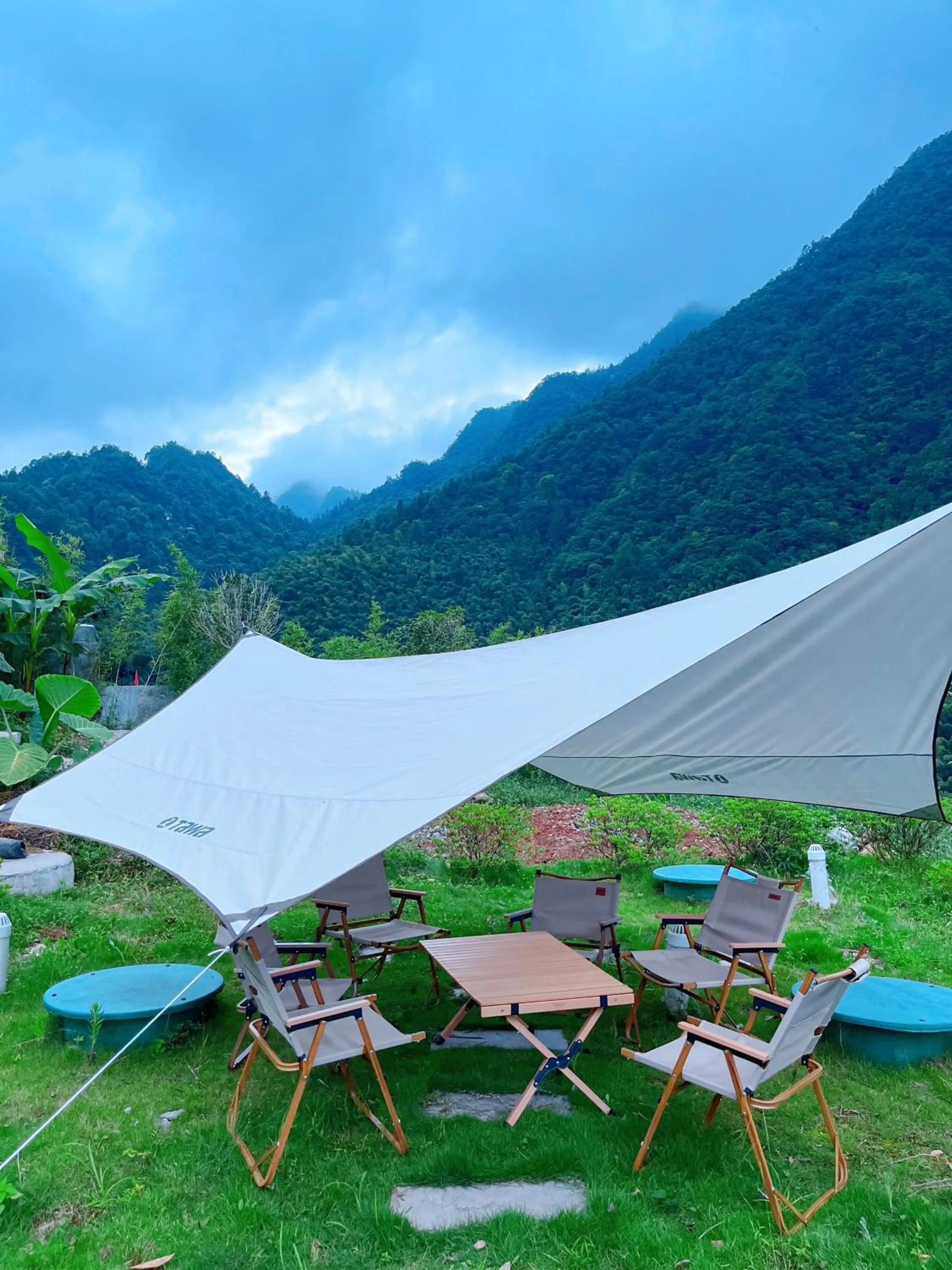 Property building in Purespace