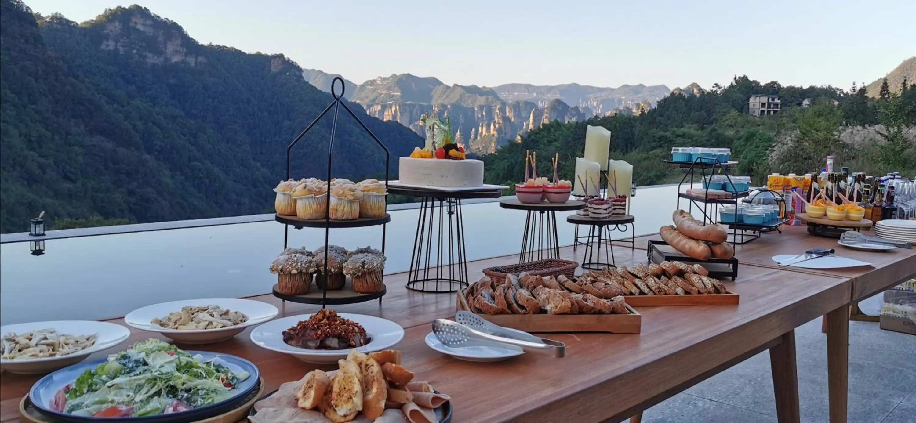 Balcony/Terrace in Purespace