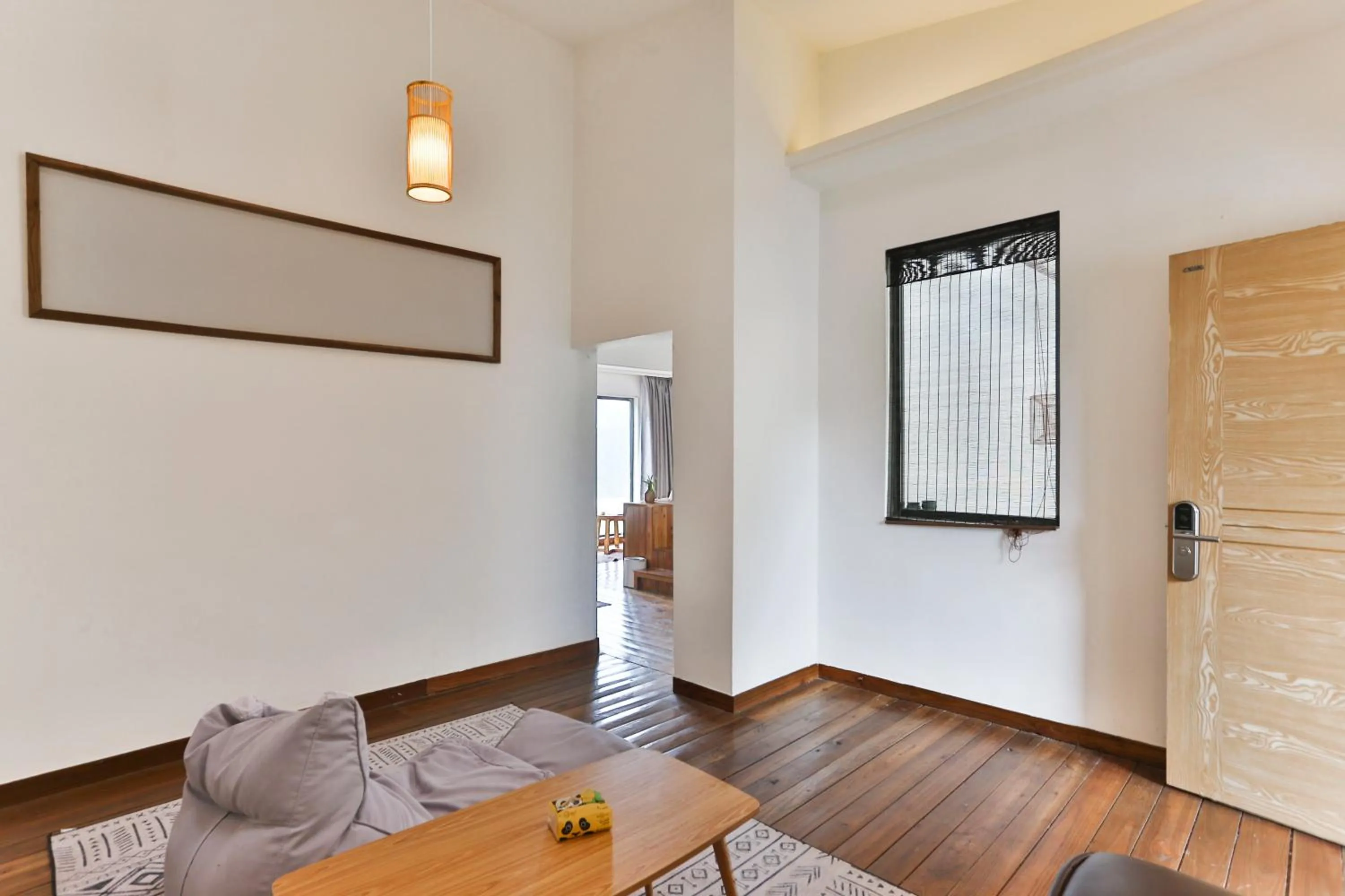 Living room in Purespace