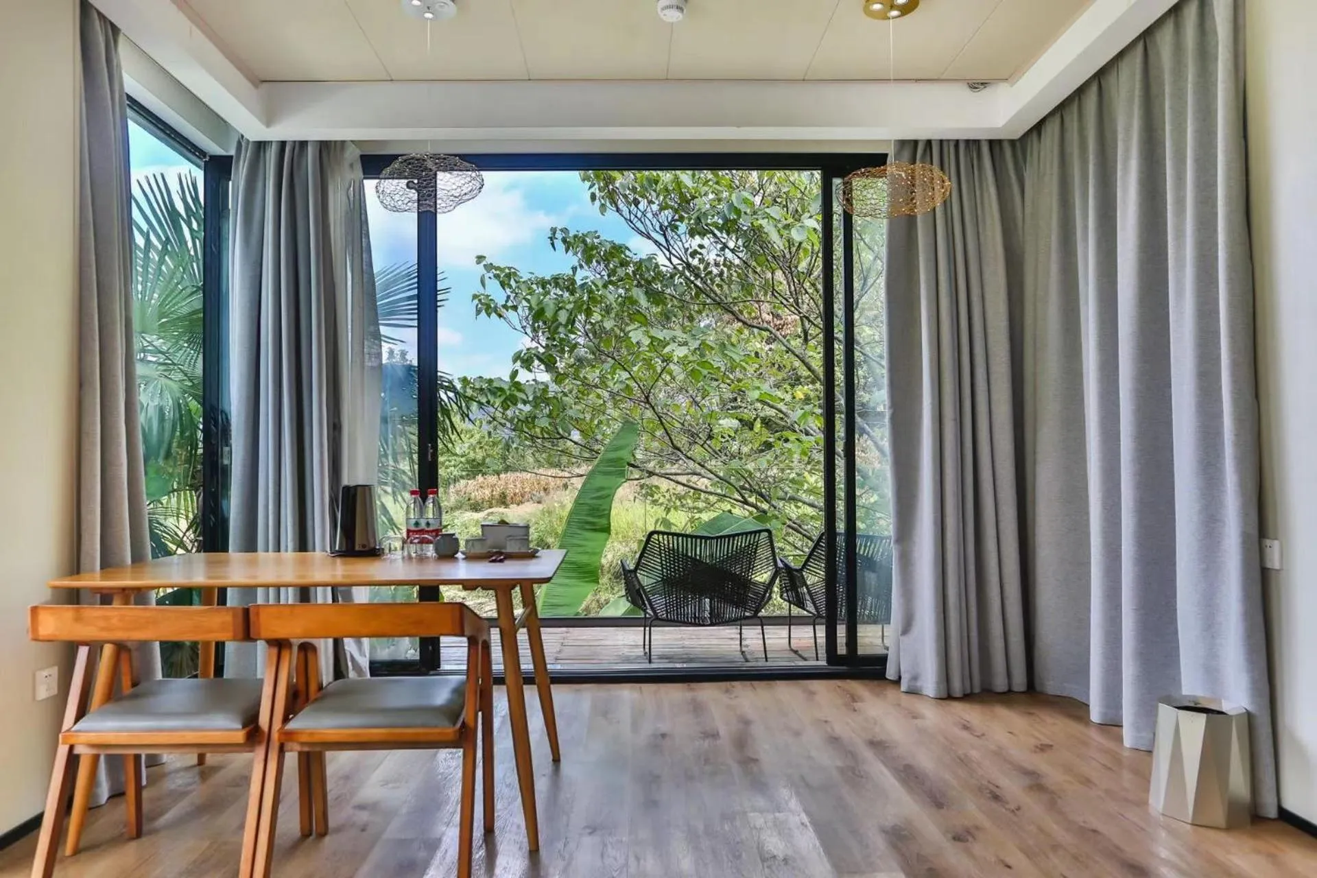 View (from property/room) in Purespace