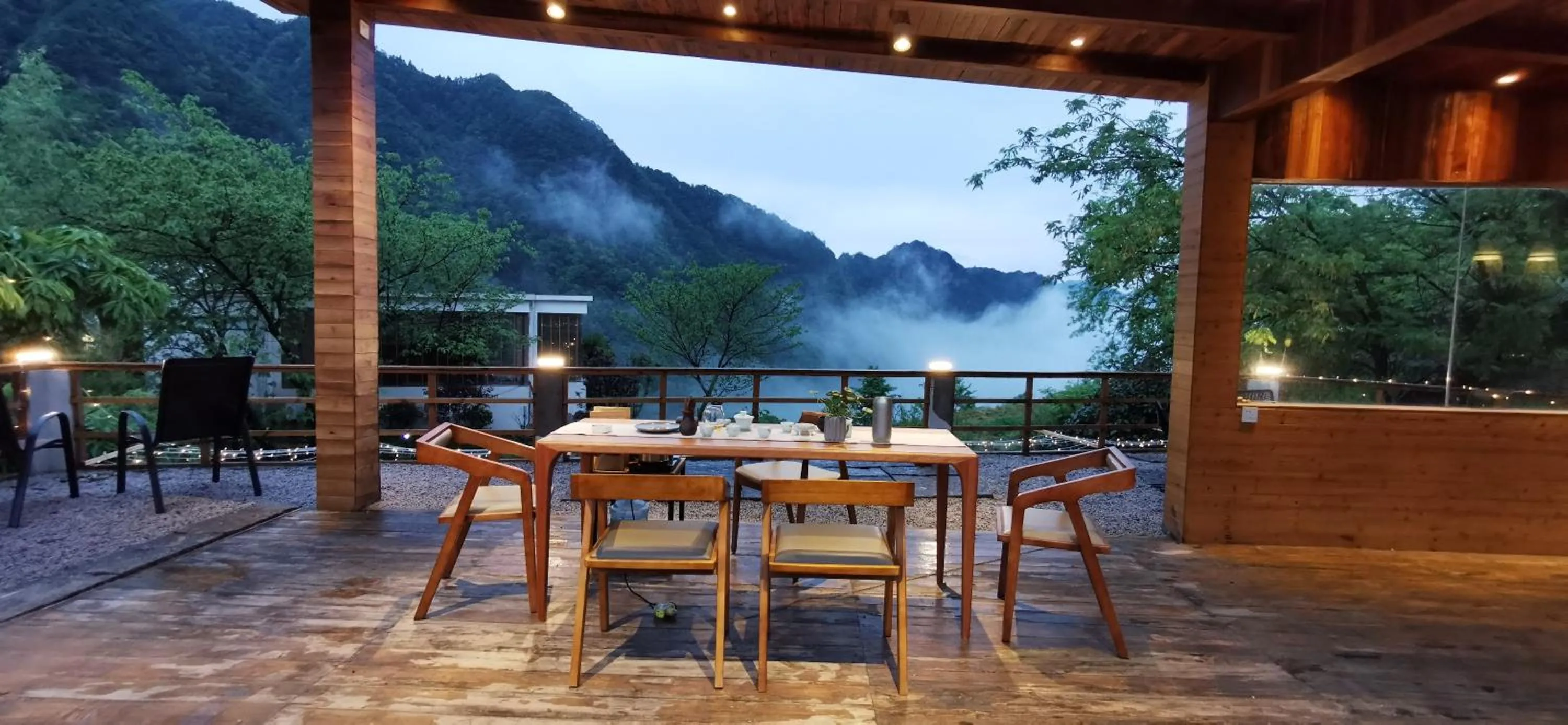 Property building in Purespace