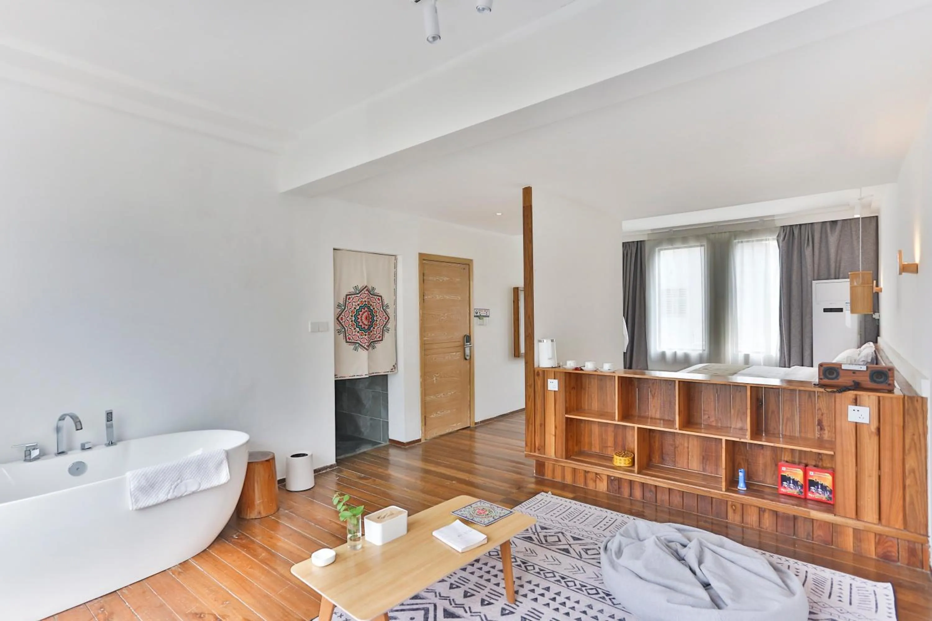 Property building in Purespace