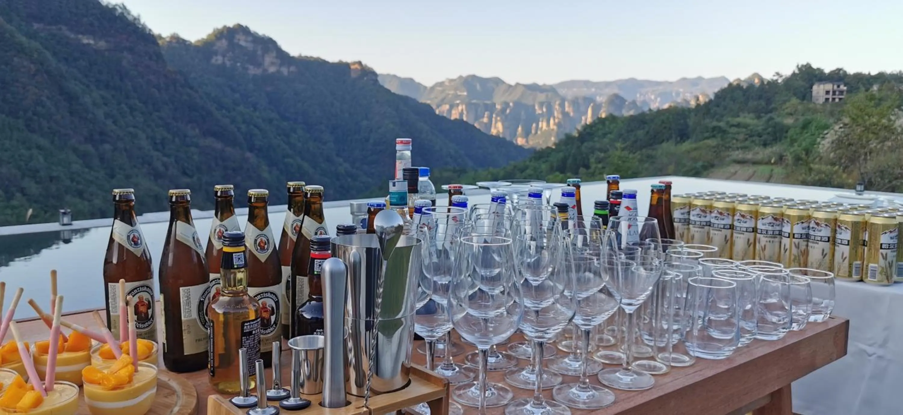 Property building in Purespace