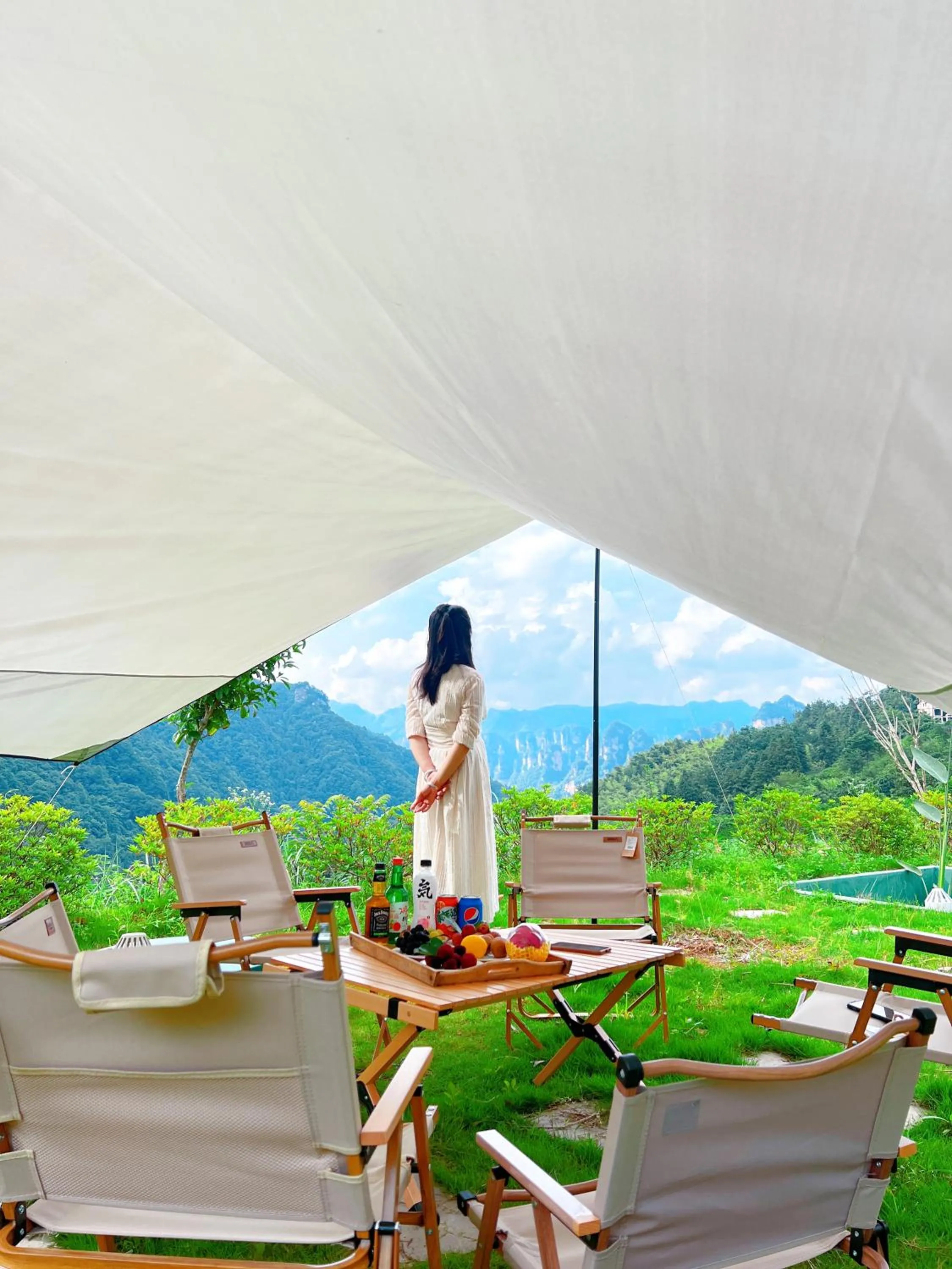 Property building in Purespace