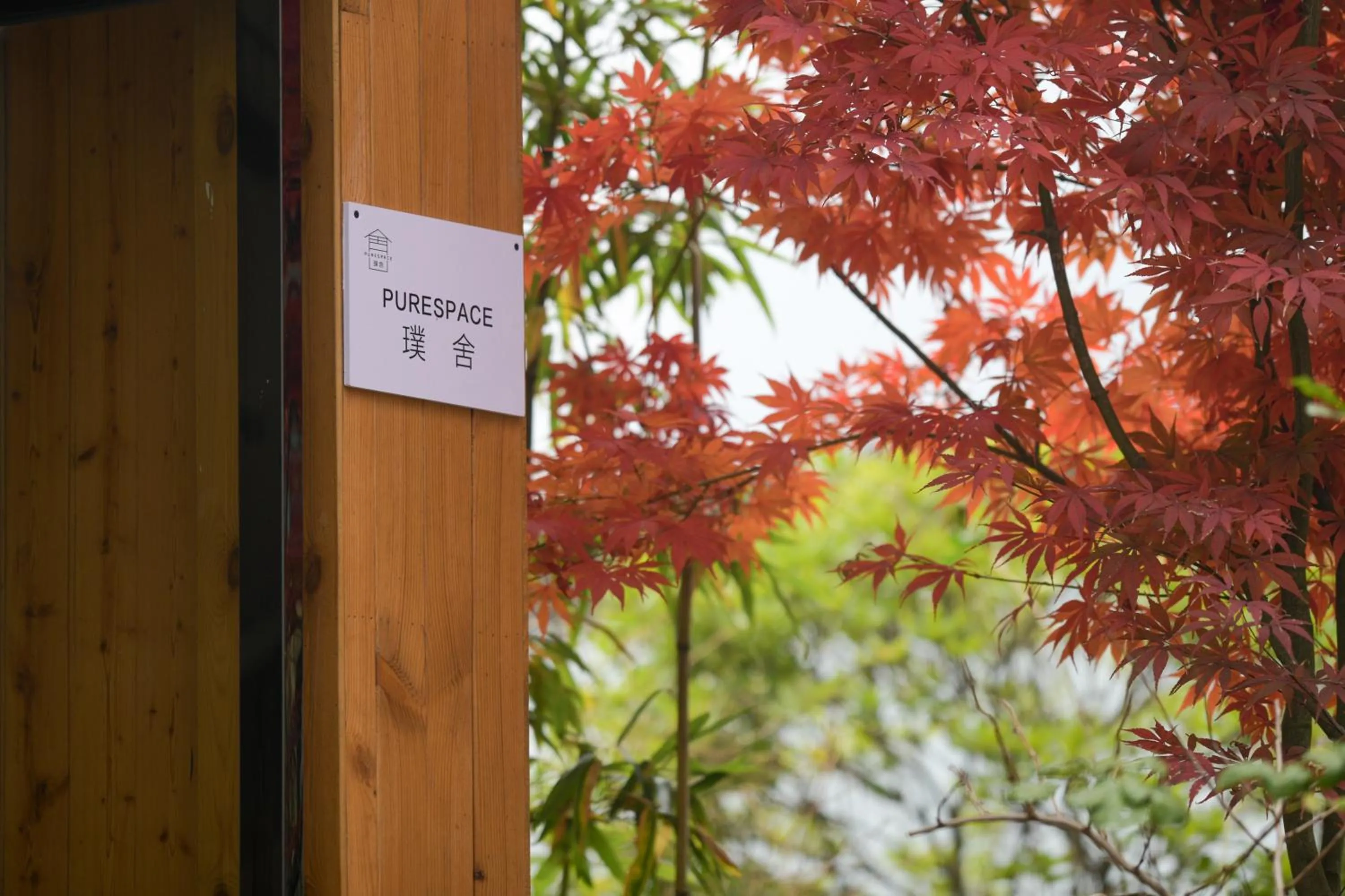 Property logo or sign in Purespace