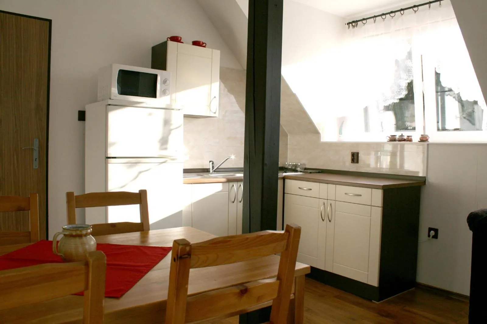 Apartmá Království Beskyd