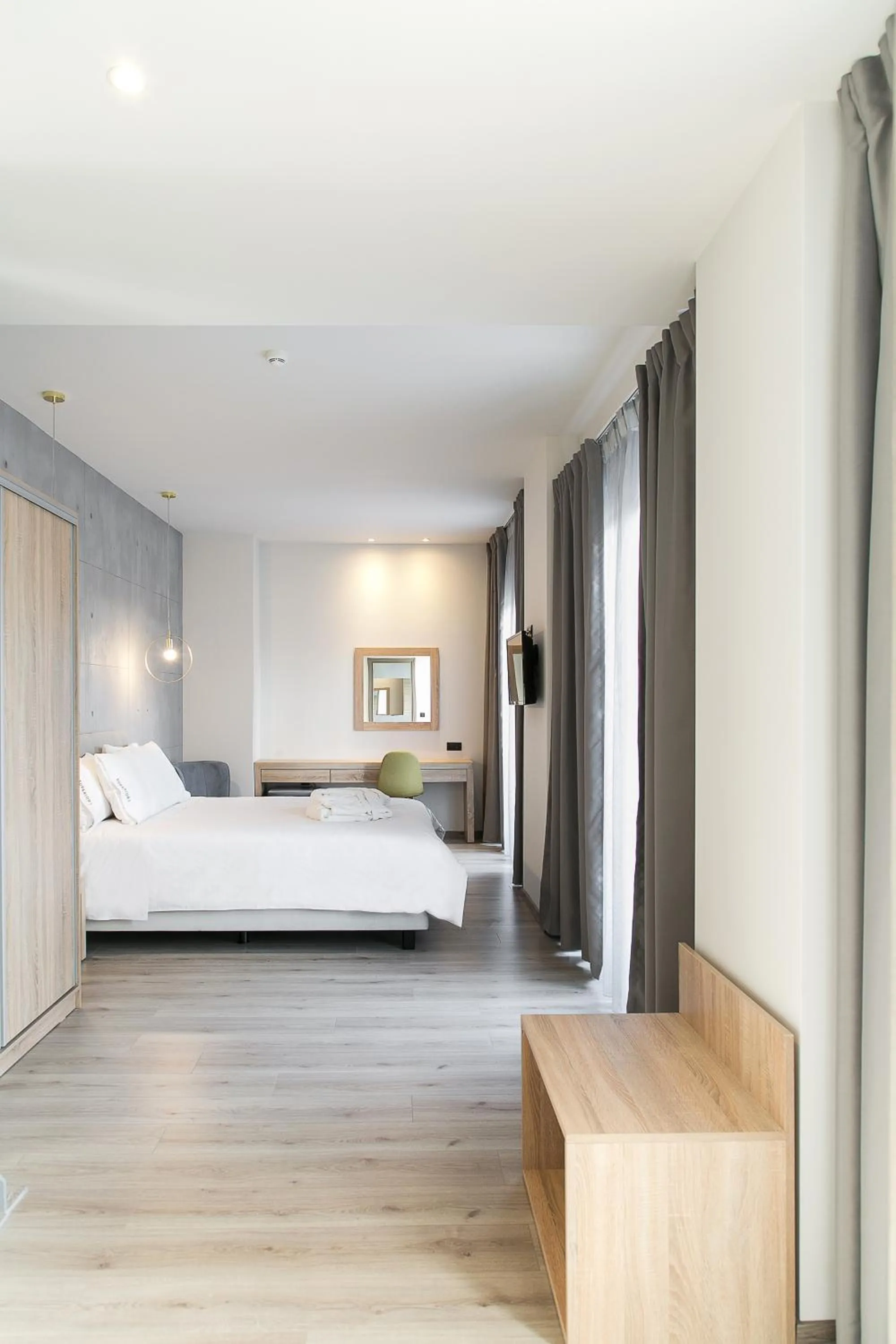 Photo of the whole room, Bed in Superior One Boutique Hotel