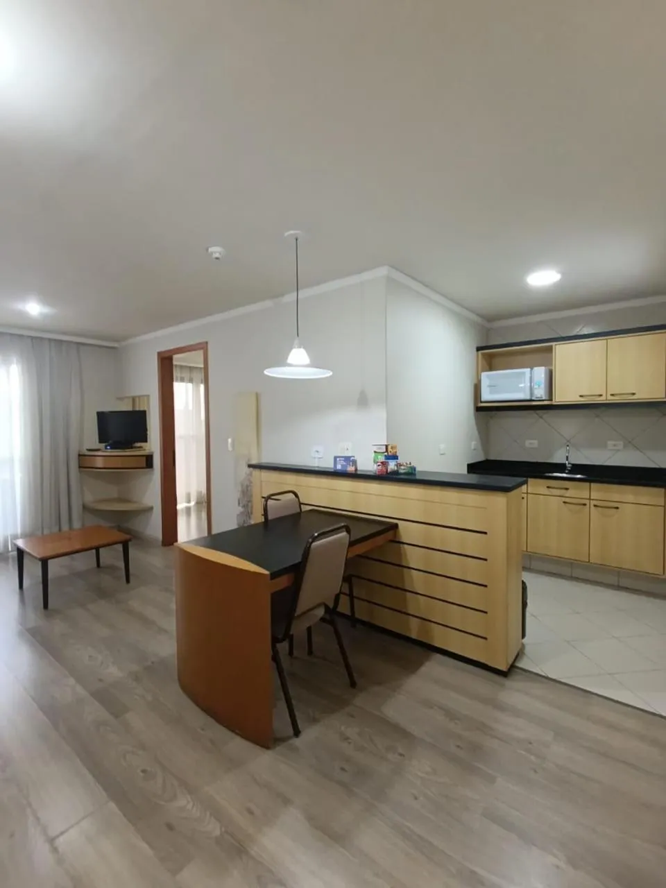 Bedroom in Astron Suítes São José dos Pinhais by Nobile