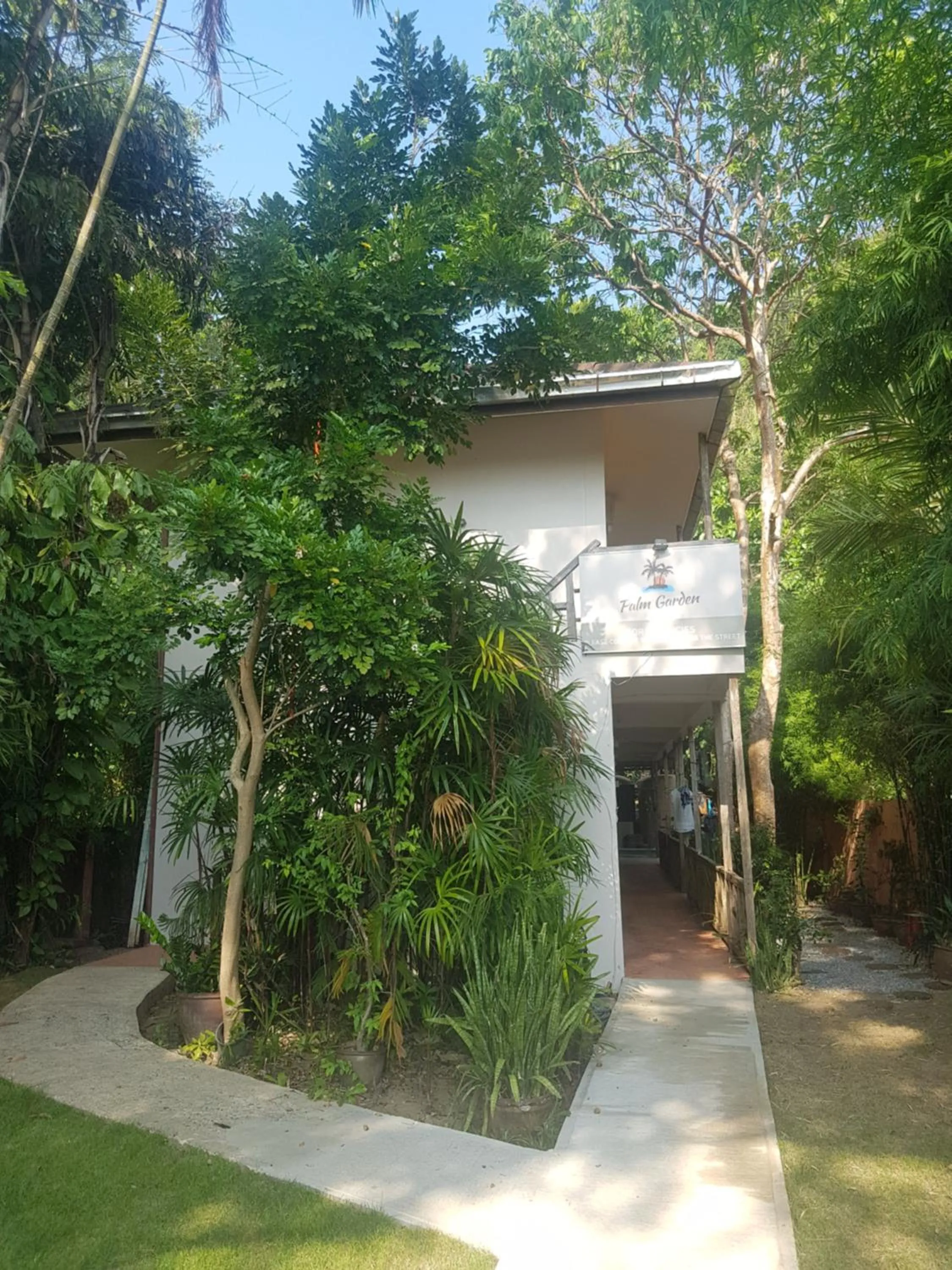 Palm Garden