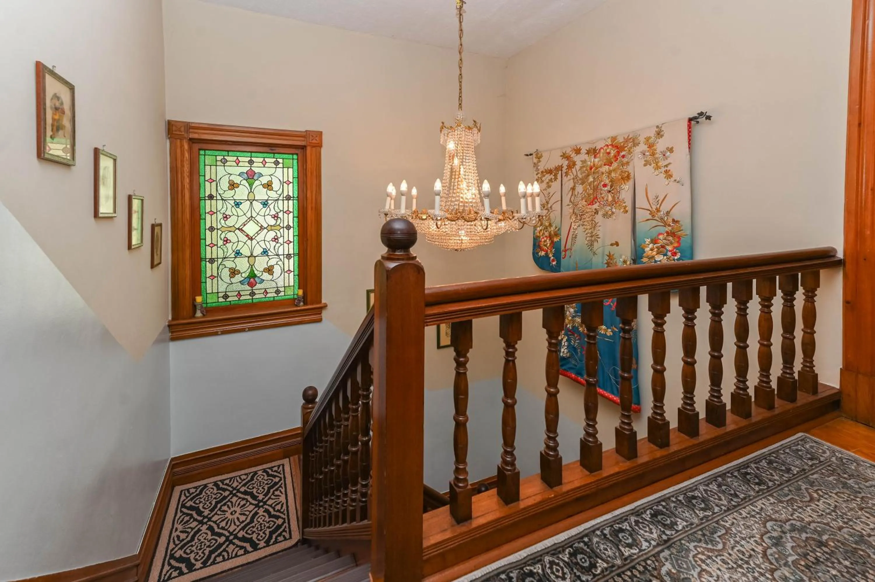 Property building in Niagara Inn Bed and Breakfast