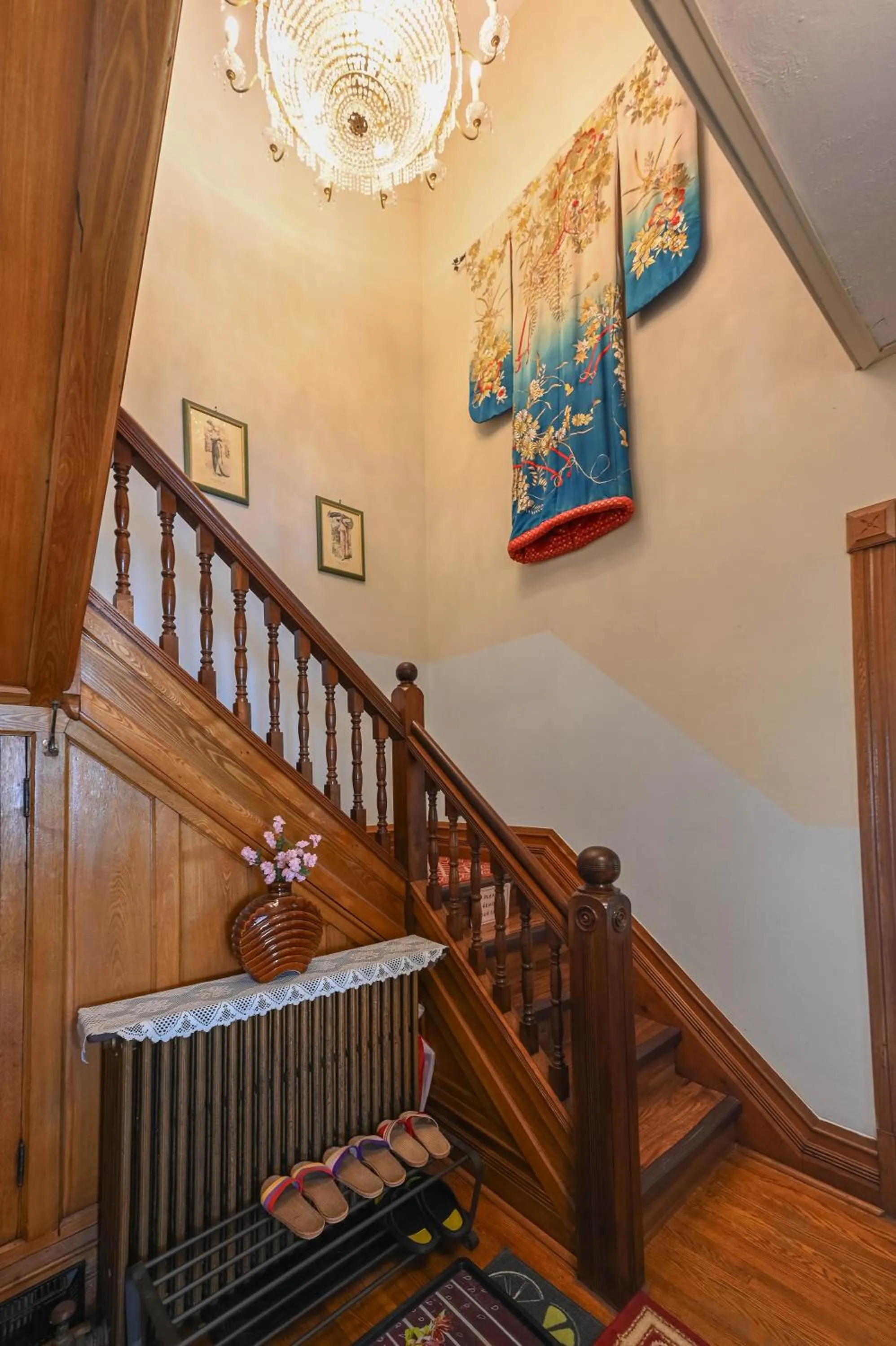 Property building in Niagara Inn Bed and Breakfast