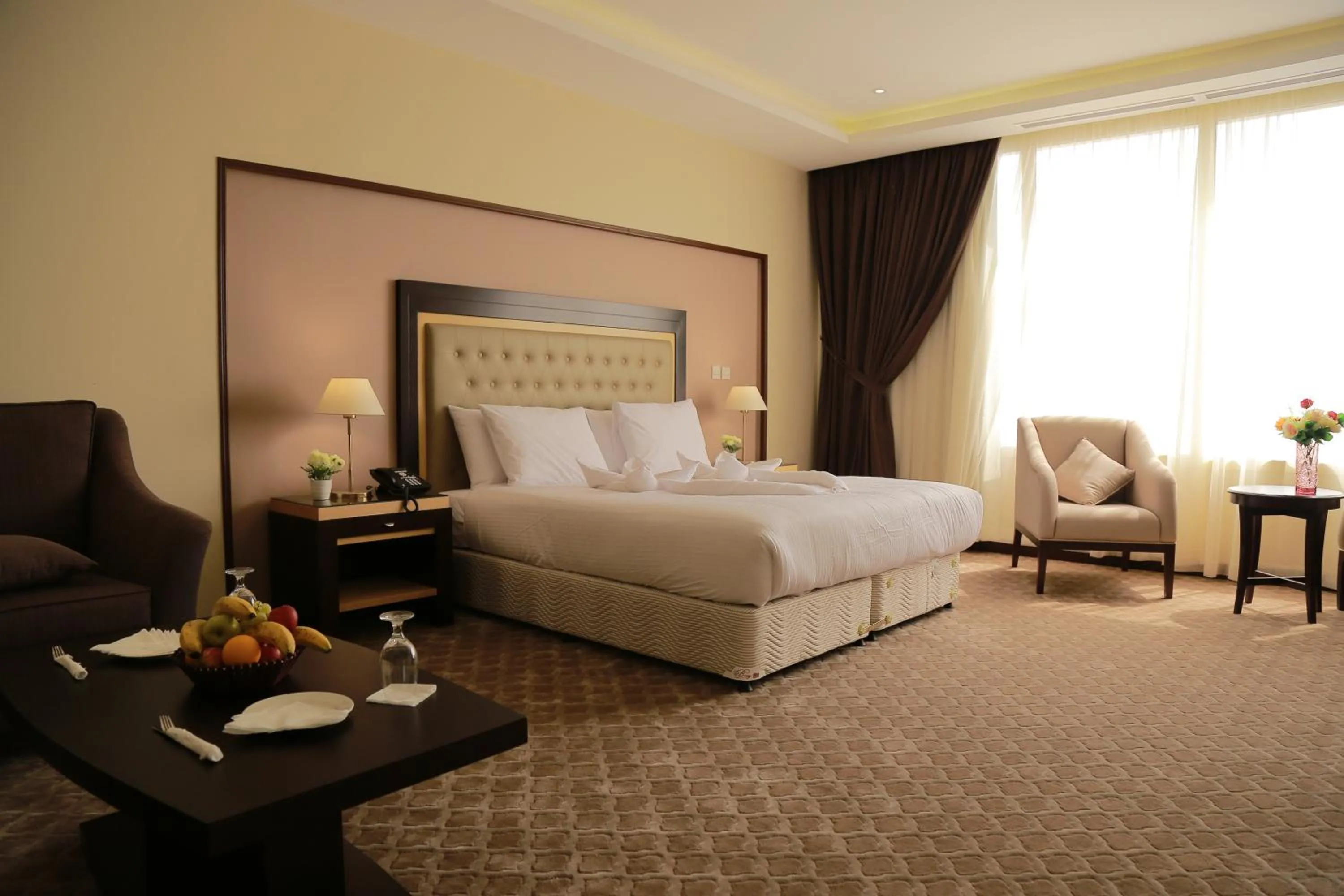 Bed in Beach Inn