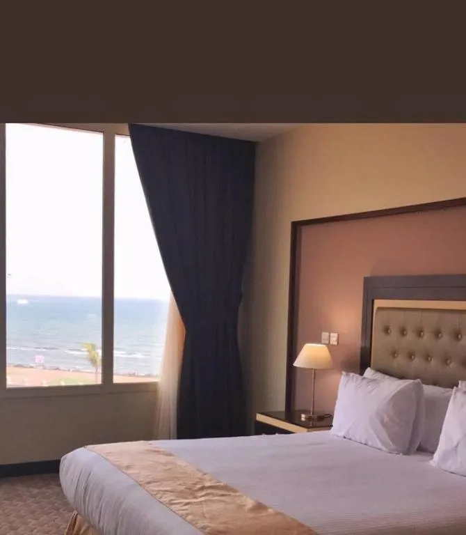 Bed in Beach Inn