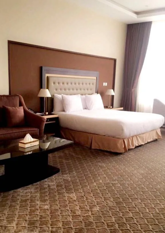 Bed in Beach Inn