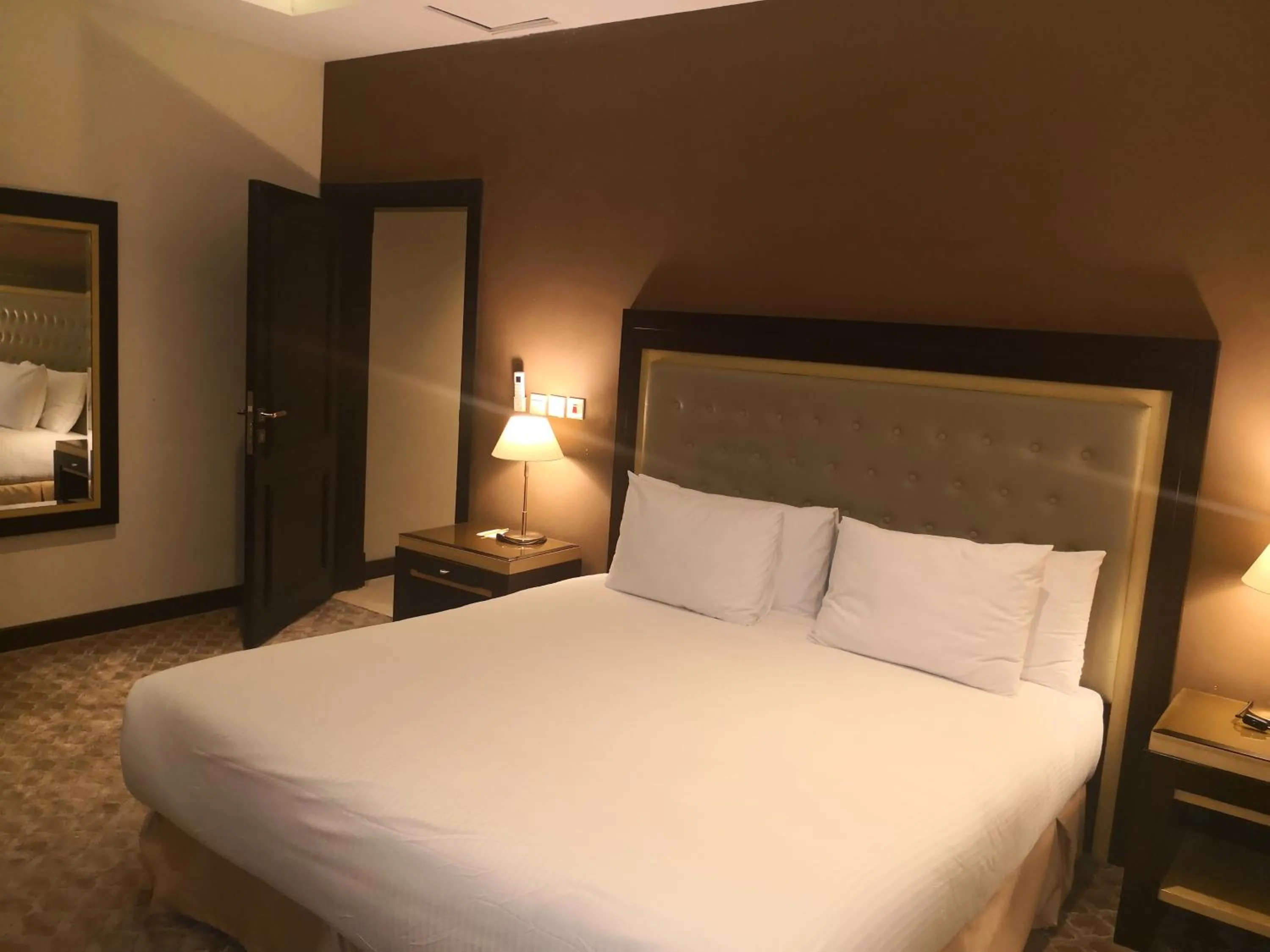Bed in Beach Inn