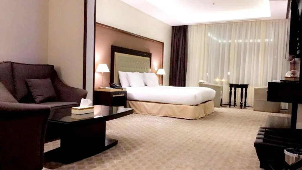 Bed in Beach Inn