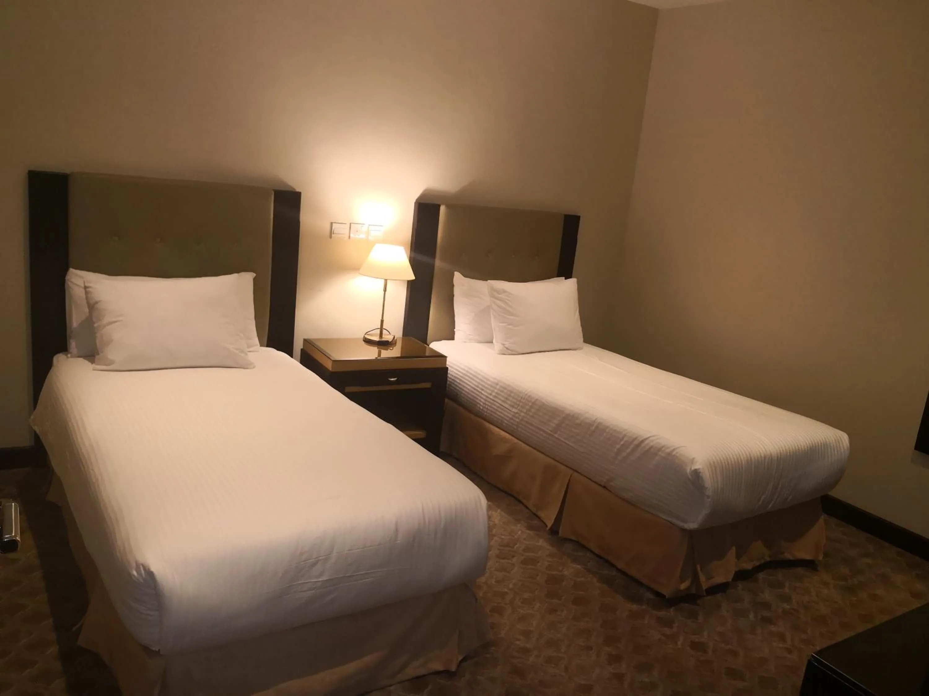 Bed in Beach Inn