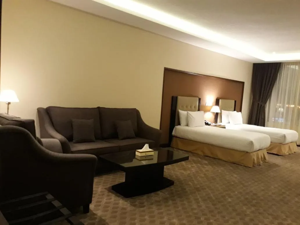 Bed in Beach Inn