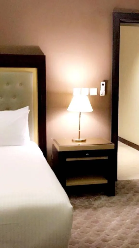 Bed in Beach Inn