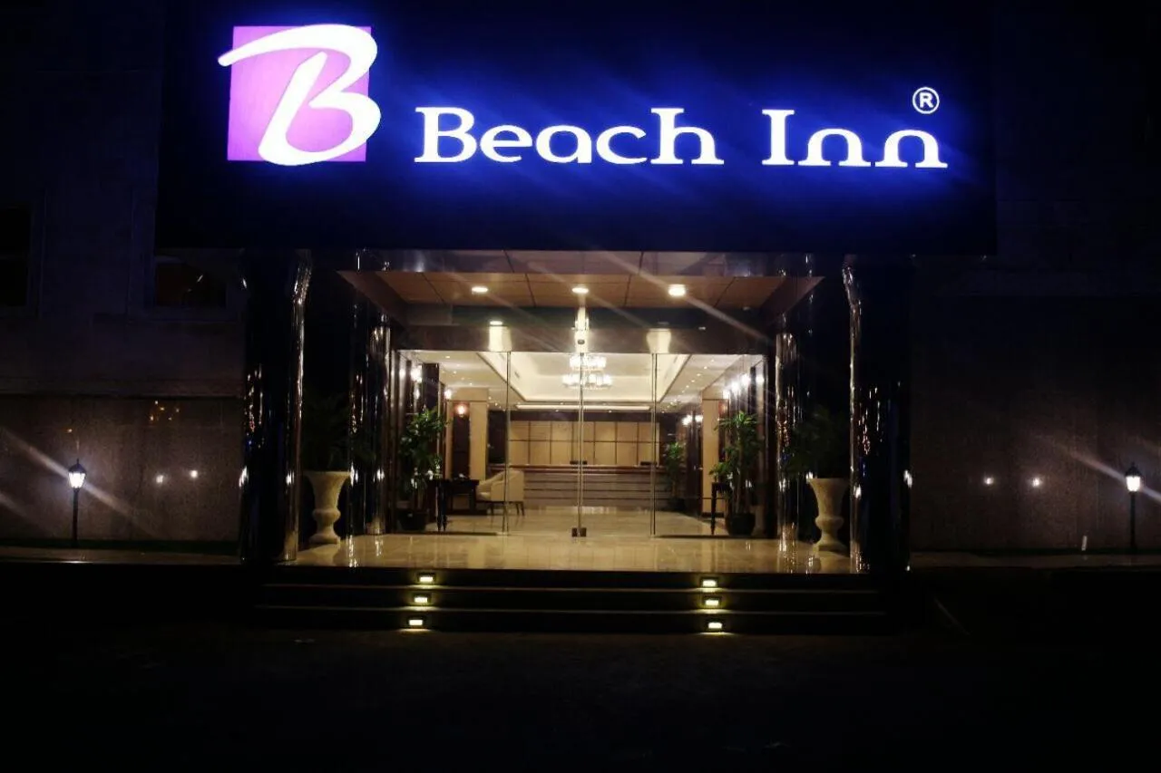 Beach Inn