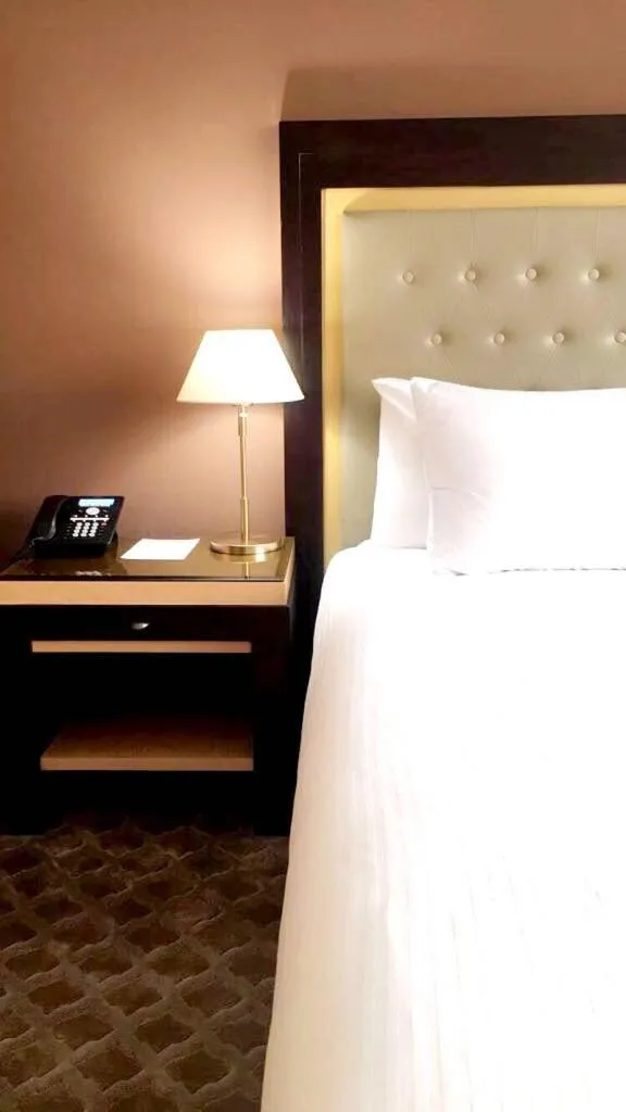 Bed in Beach Inn