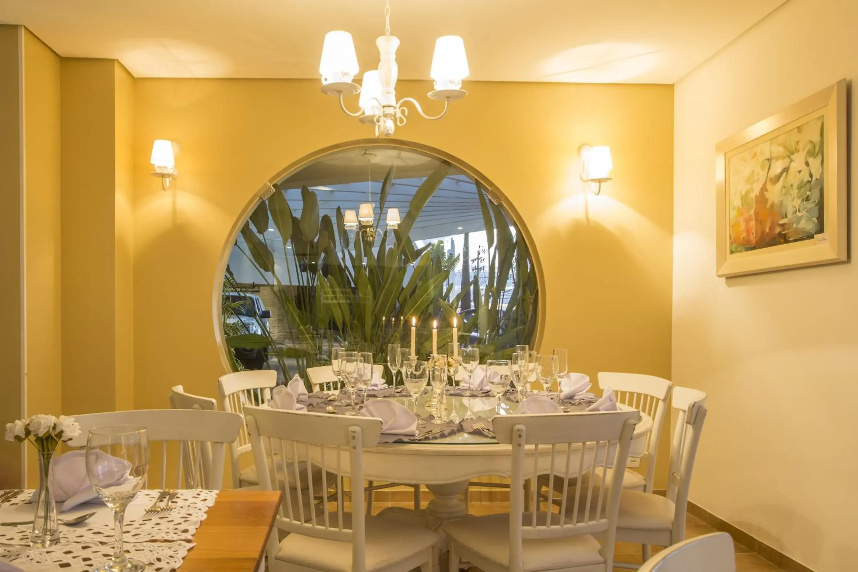 Restaurant/places to eat in Astron Hotel Bauru by Nobile Restaurant/places to eat in Astron Hotel Bauru by Nobile