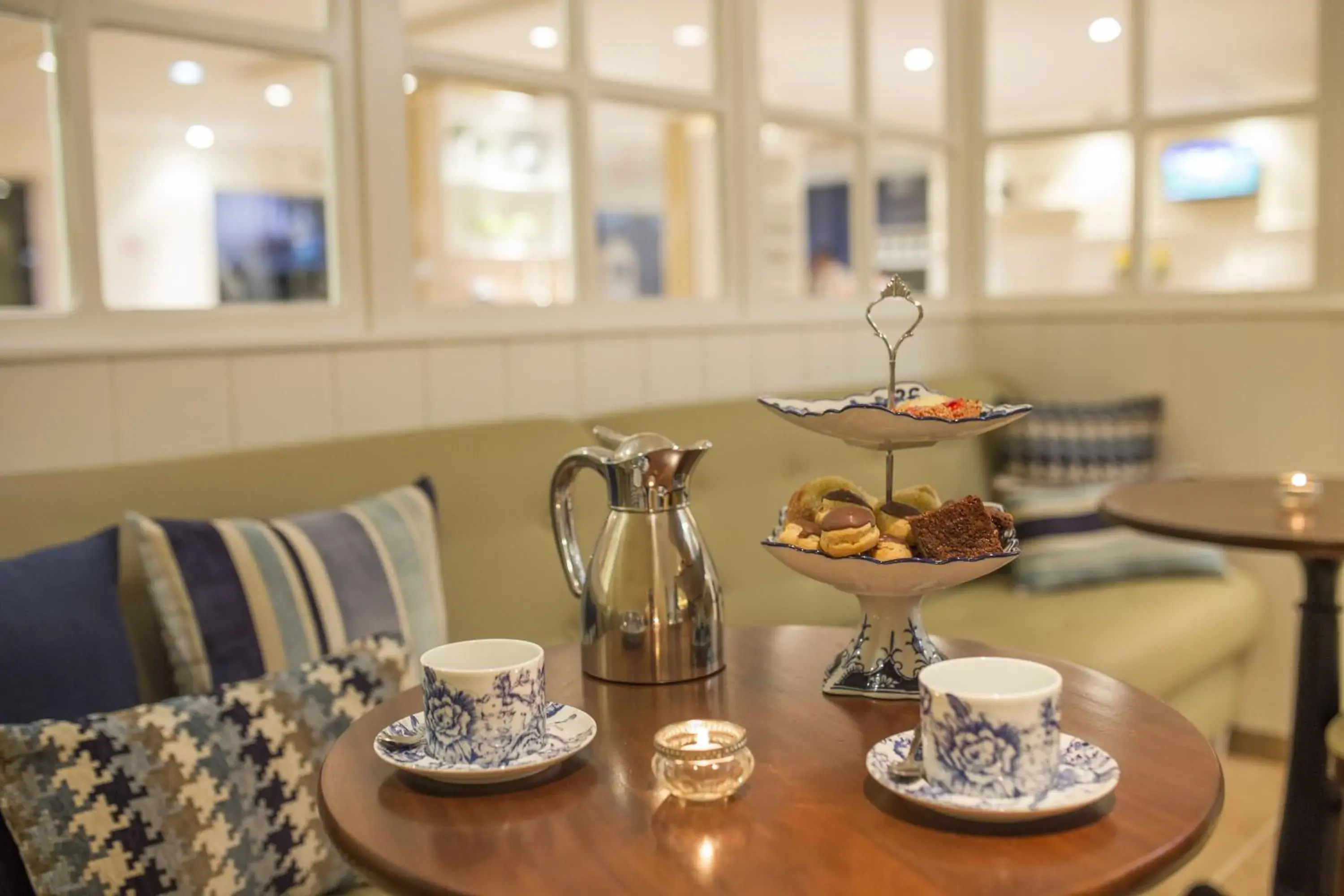 Restaurant/places to eat in Astron Hotel Bauru by Nobile Restaurant/places to eat in Astron Hotel Bauru by Nobile