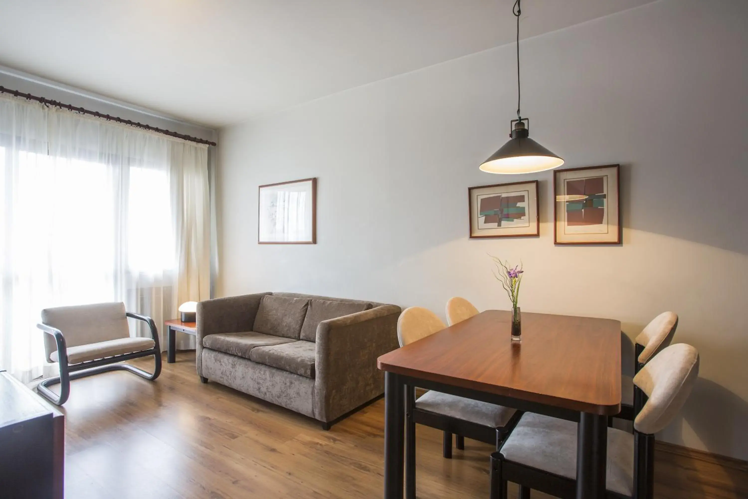 Bedroom in Astron St Moritz by Nobile Bedroom in Astron St Moritz by Nobile