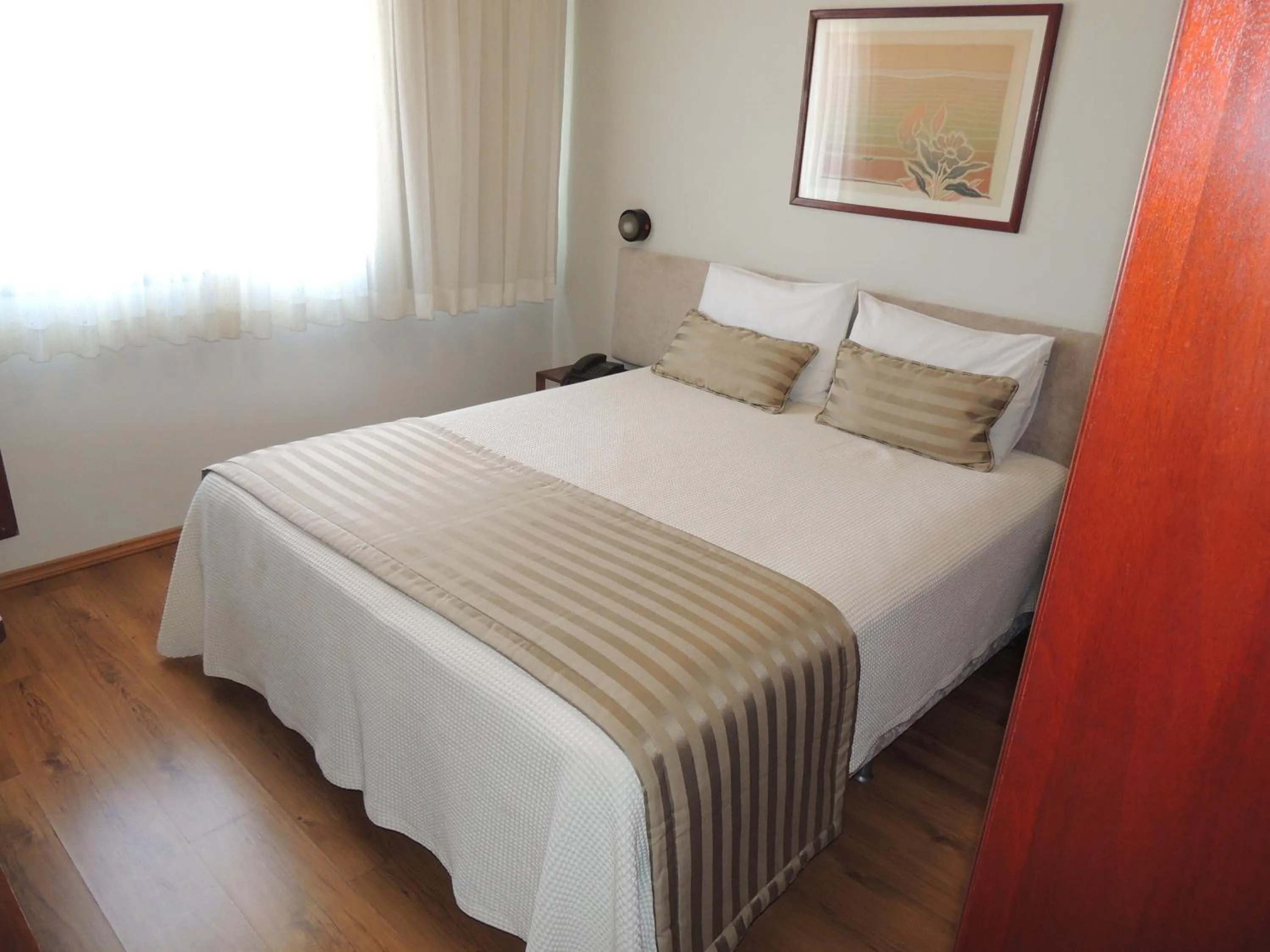 Bedroom, Bed in Astron St Moritz by Nobile