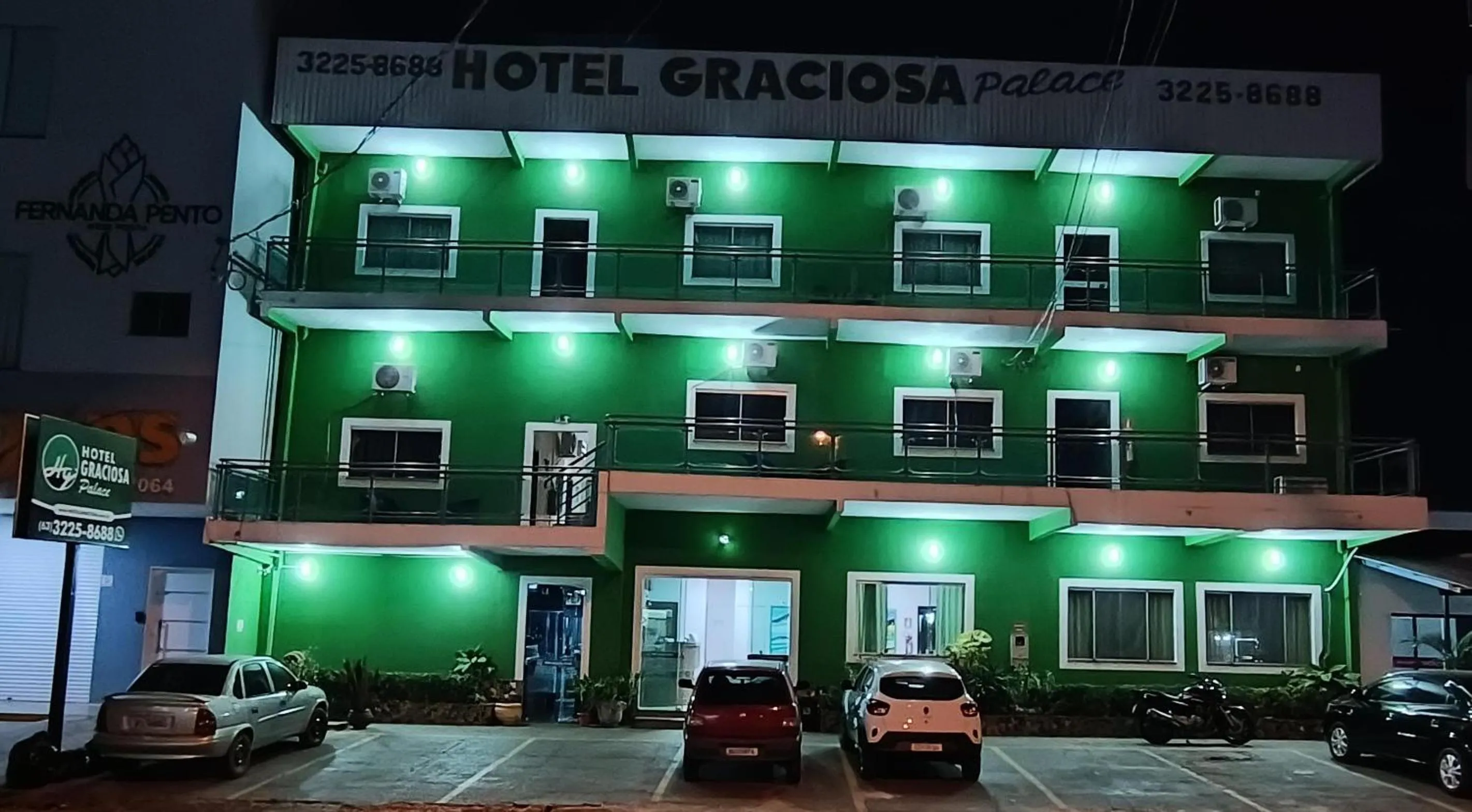 Hotel Graciosa Palace