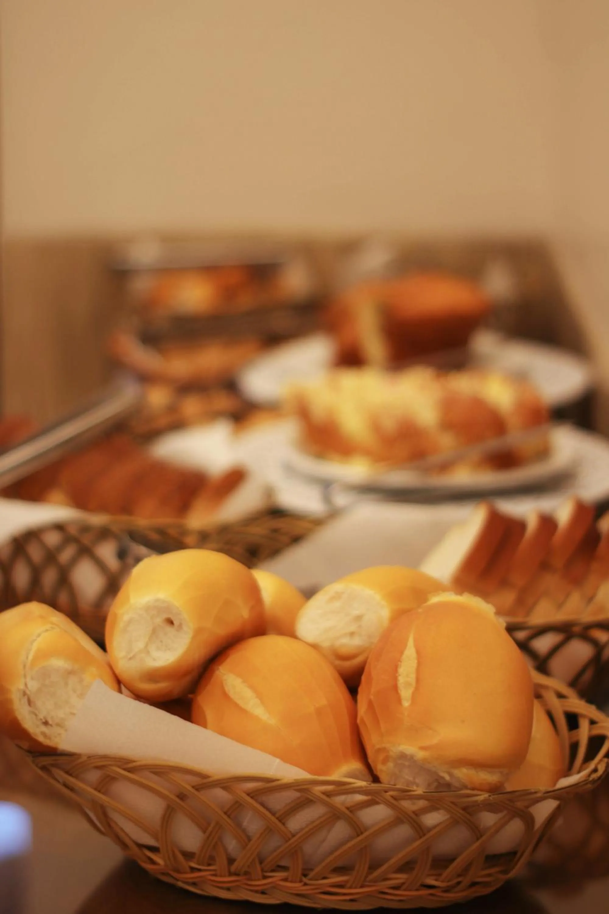 Breakfast in Hotel São Marcos
