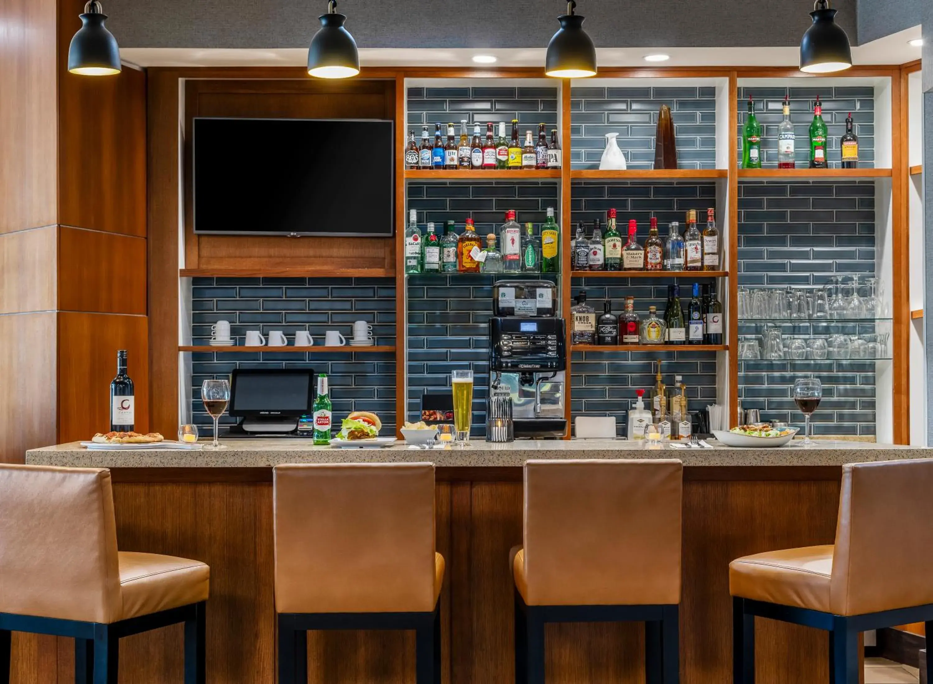 Restaurant/places to eat in Hyatt Place Phoenix Chandler - Fashion Center Restaurant/places to eat in Hyatt Place Phoenix Chandler - Fashion Center